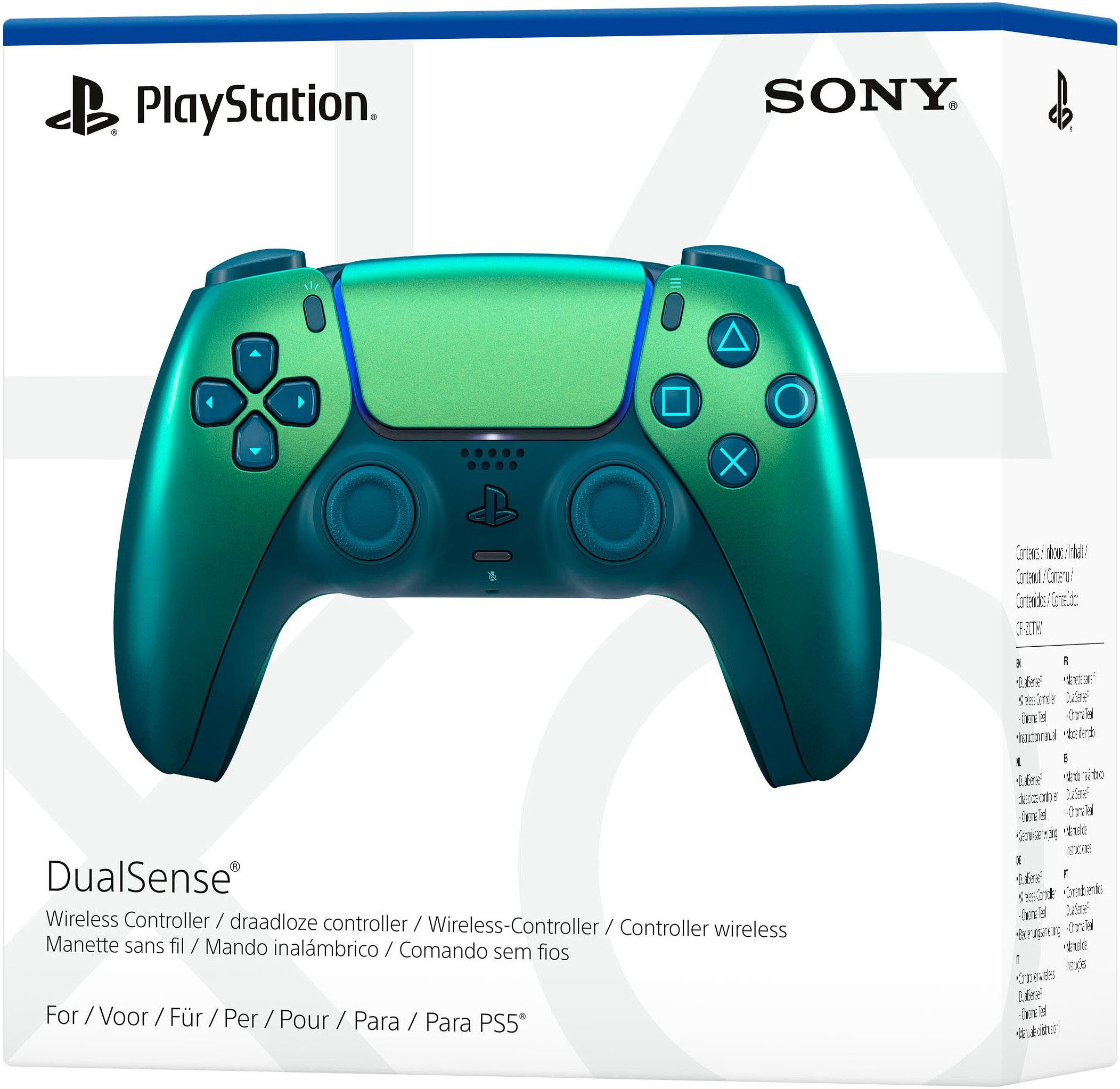 PlayStation 5 PlayStation 5-Controller »DualSense Chroma Collection«