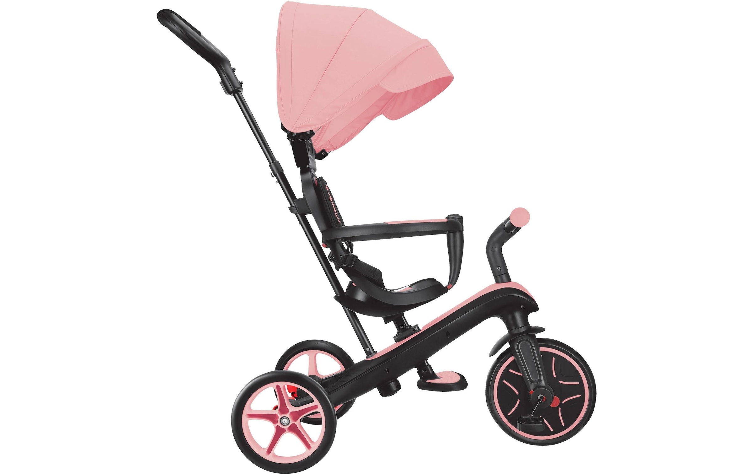 Globber »GLOBBER Explorer Trike 4 in 1 Explorer Trike 4 in 1 «