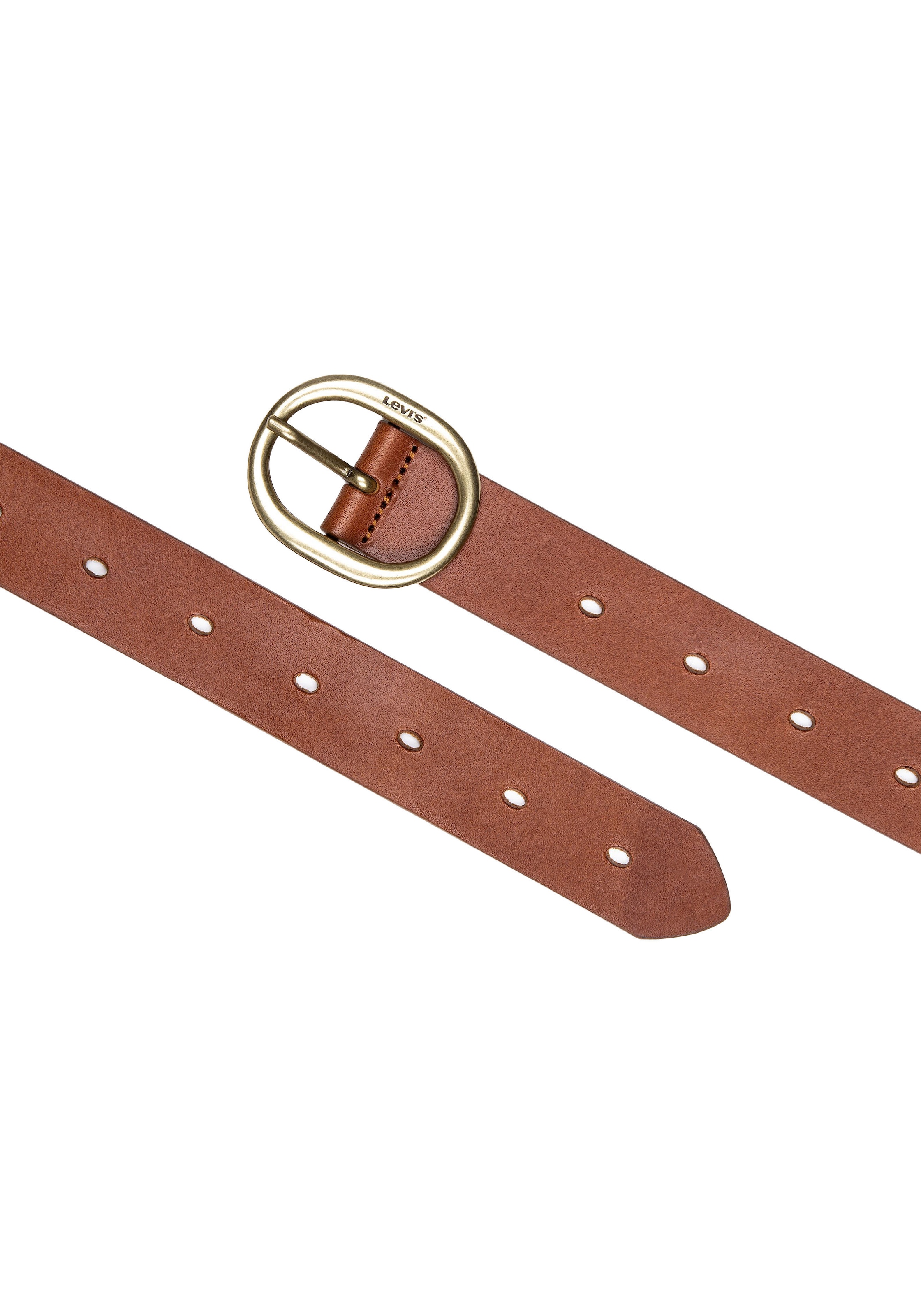 Levi's® Ledergürtel »High-Low«