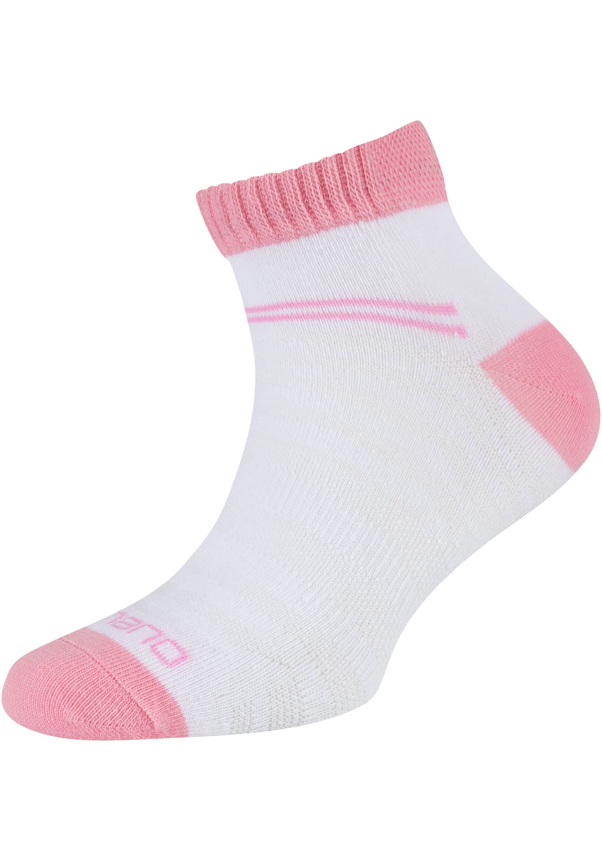 Camano Sneakersocken »mesh ventilation« 10 Stk. tlg. Mesh-Belüftung für perfektes Fussklima bei jeder Aktivität