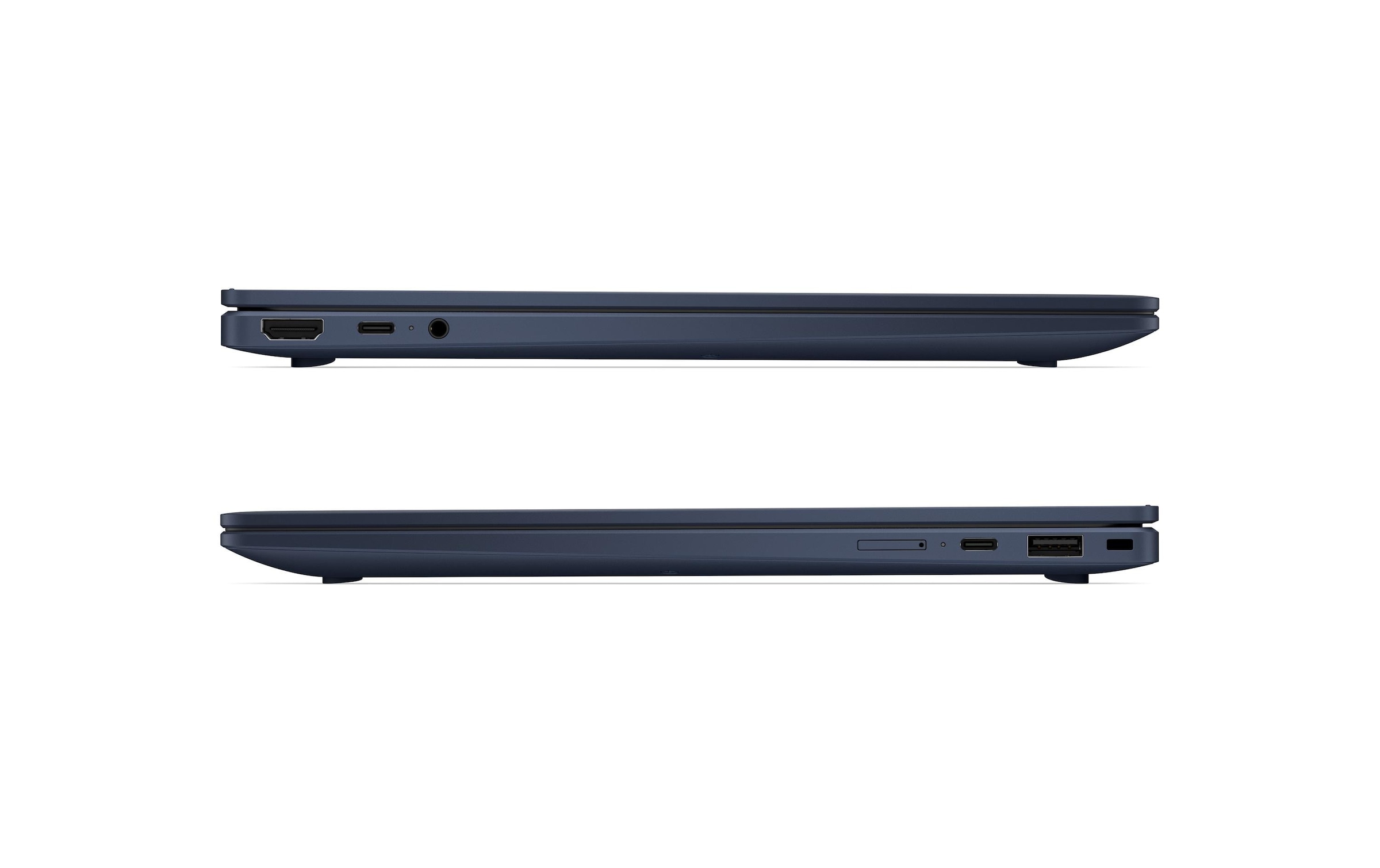 HP Ordinateur portable professionnel »EliteBook X G2q« / 14 ″ Qualcomm Snapdragon X Elite NPU intégrée (Neural Processing Unit)