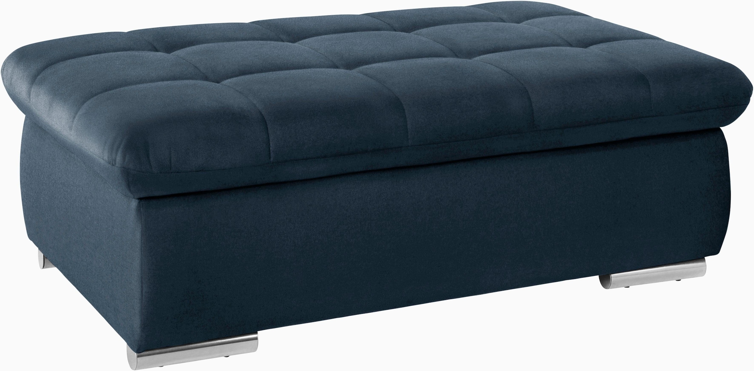 DOMO collection Hocker »Mona« mit Stauraumfach