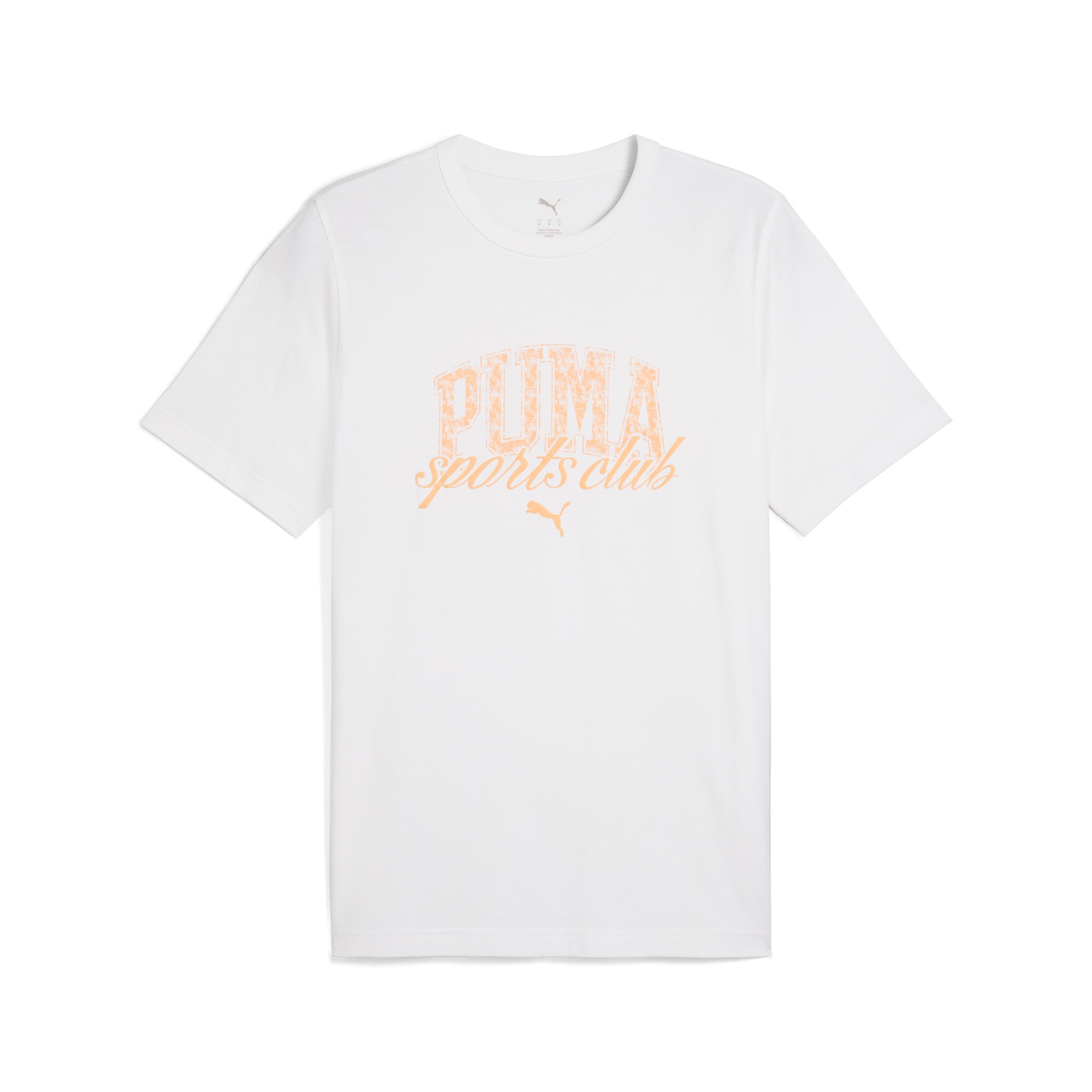 PUMA T-Shirt »CLASS GRAPHIC TEE« reguläre Passform, Kurzarm, sportlicher Stil