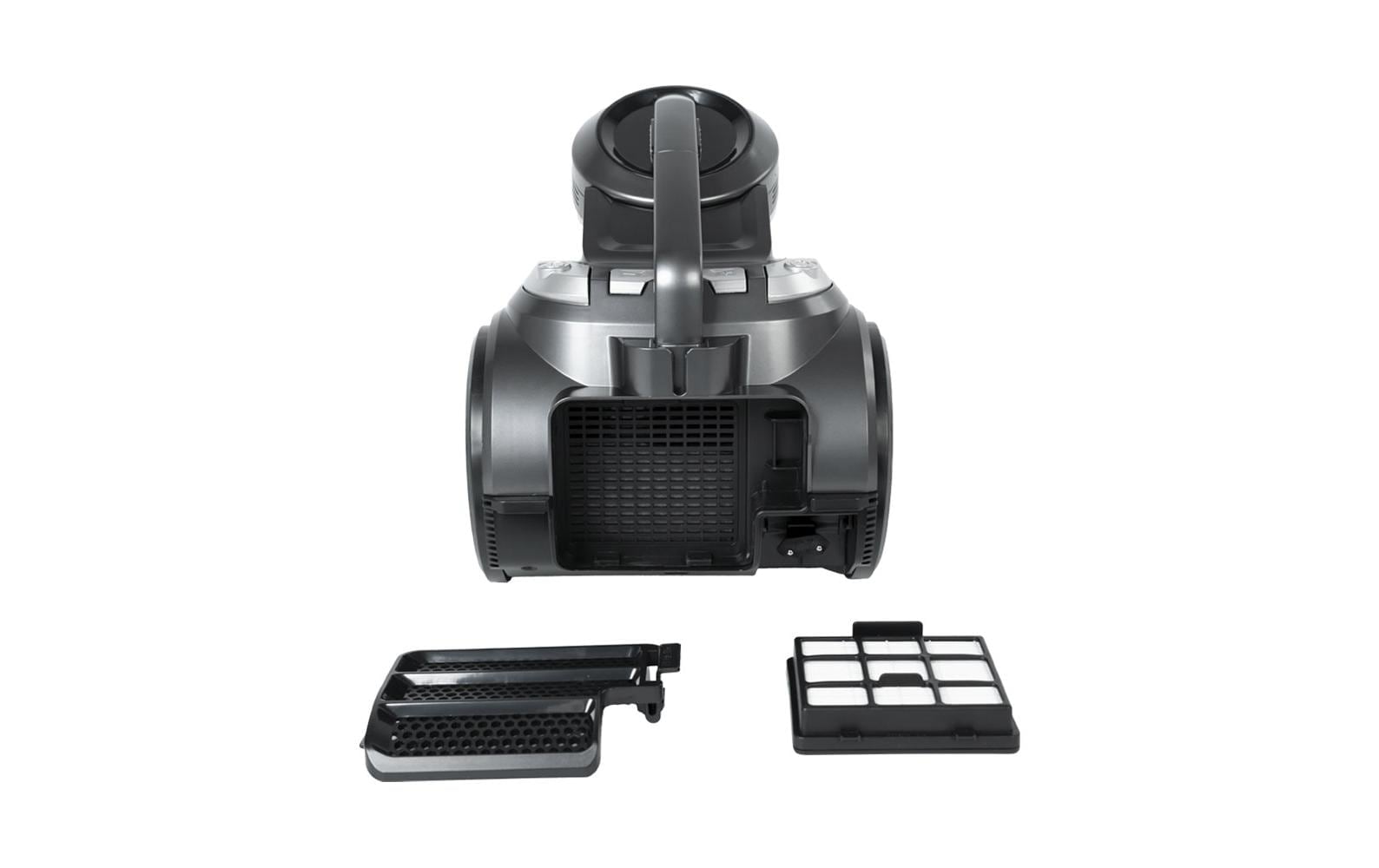   Bodenstaubsauger »Berger Lanz Zyklon SSZY« 700 W beutellos