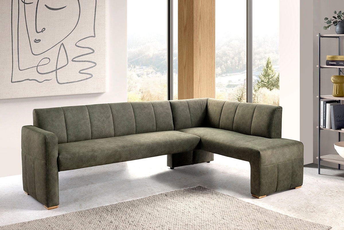exxpo - sofa fashion Essbank elegant und modern mit hohem Sitzkomfort