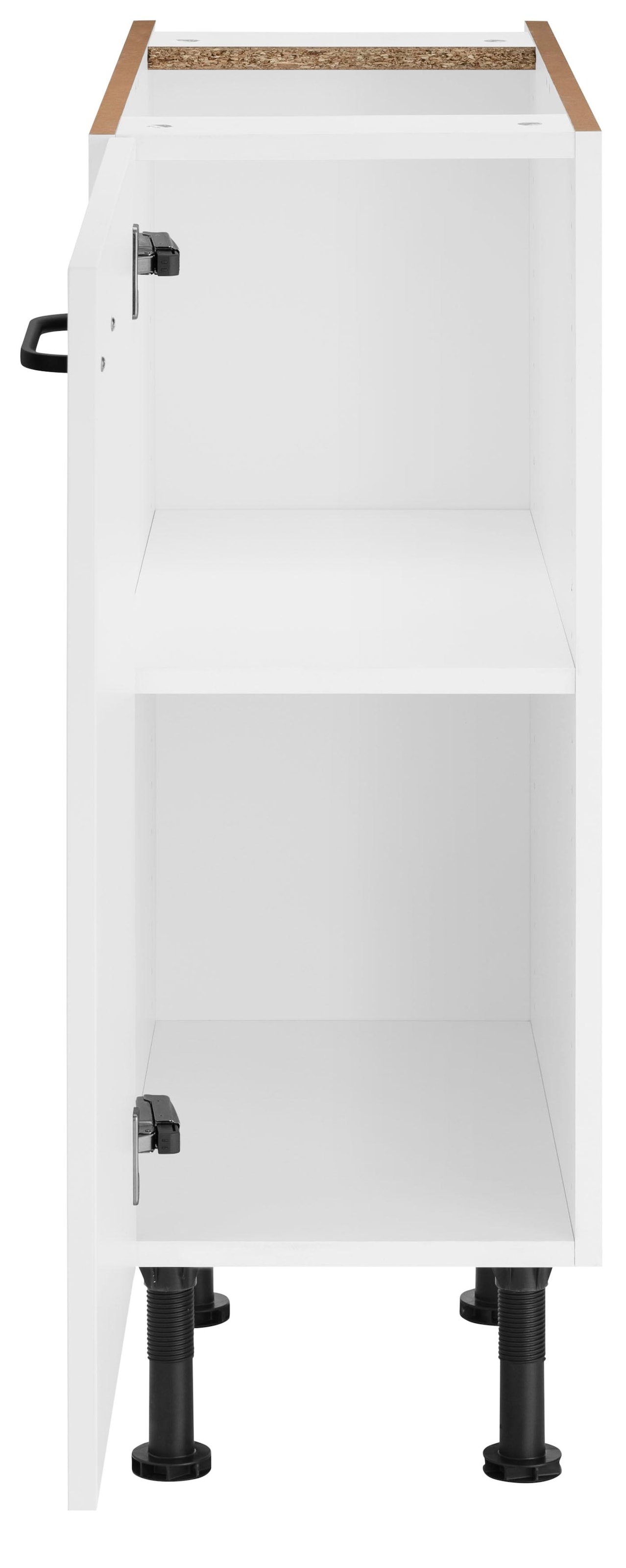 OPTIFIT Unterschrank »Elga« mit Soft-Close-Funktion, Metallgriff, Breite 30 cm