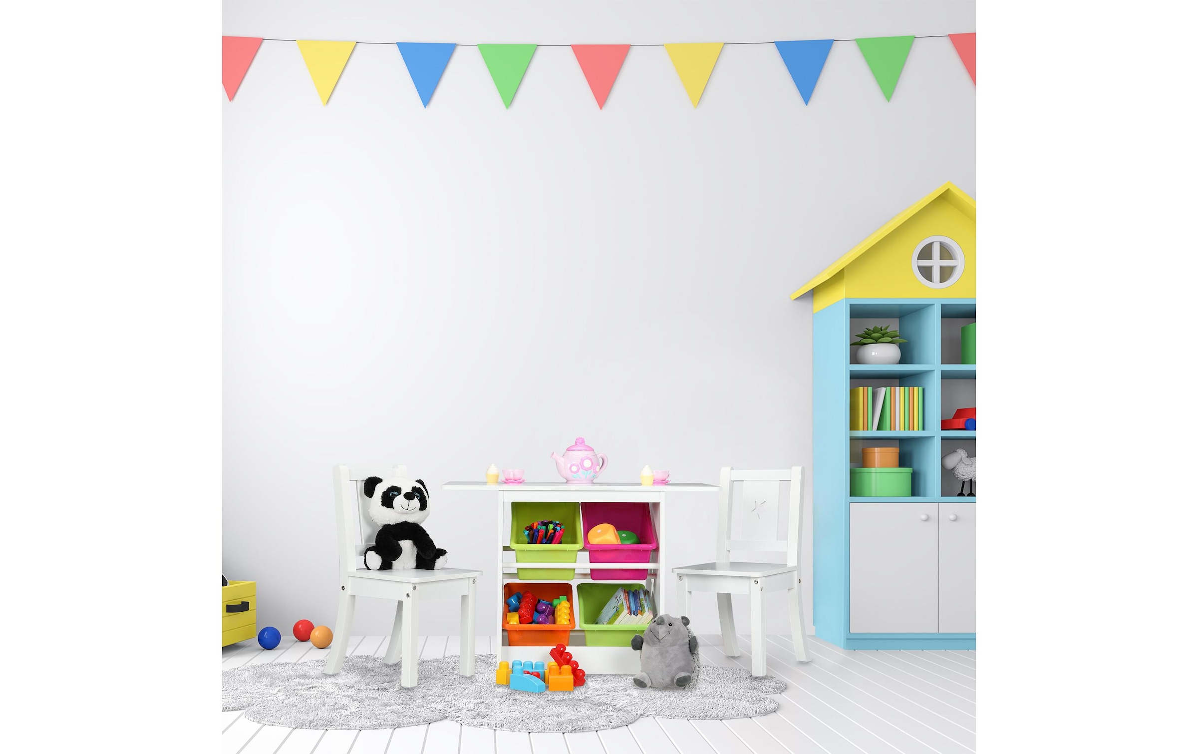 relaxdays Kindersitzgruppe