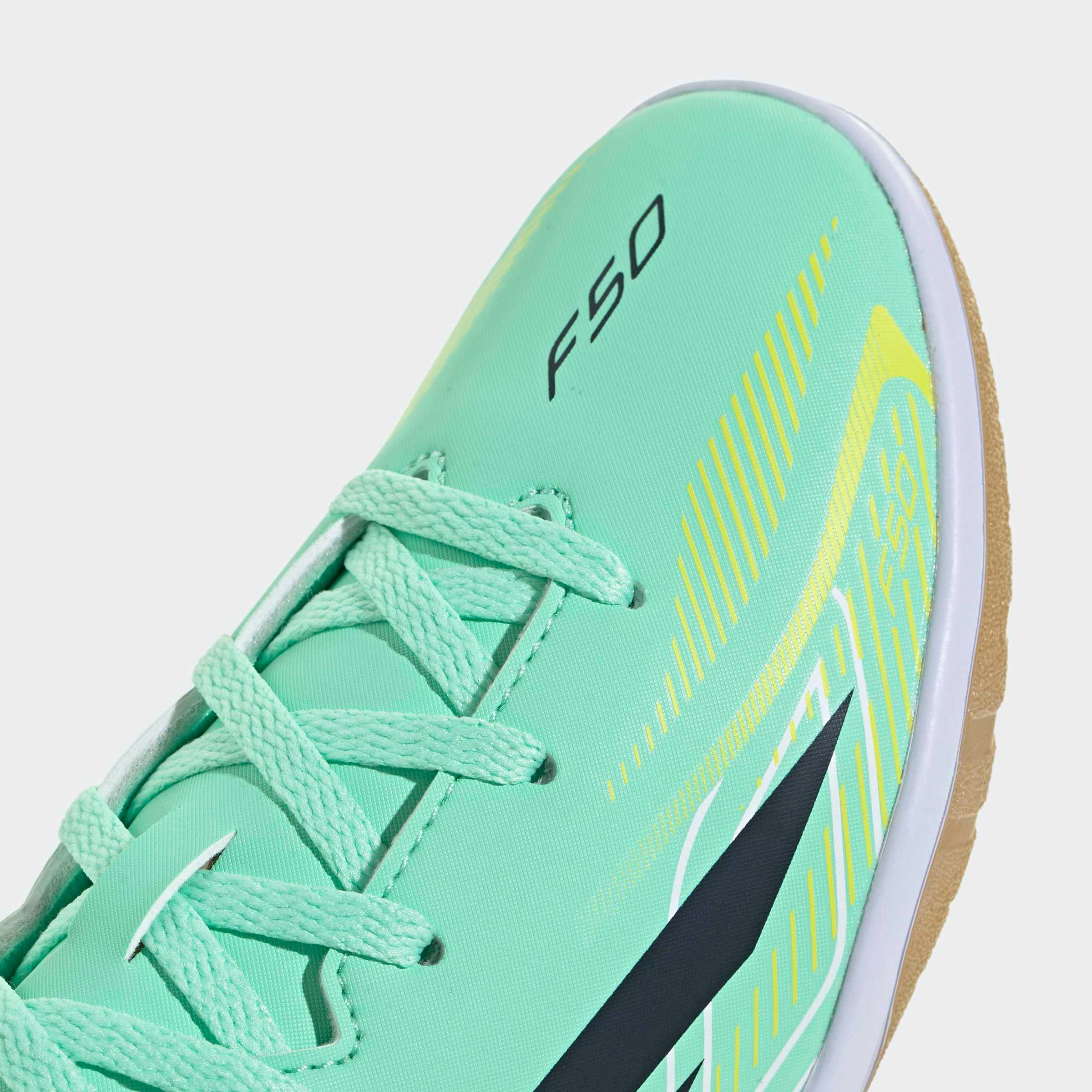 adidas Performance Fussballschuh »F50 HYPERFAST CLUB KIDS , HALLE«  für Hallenboden