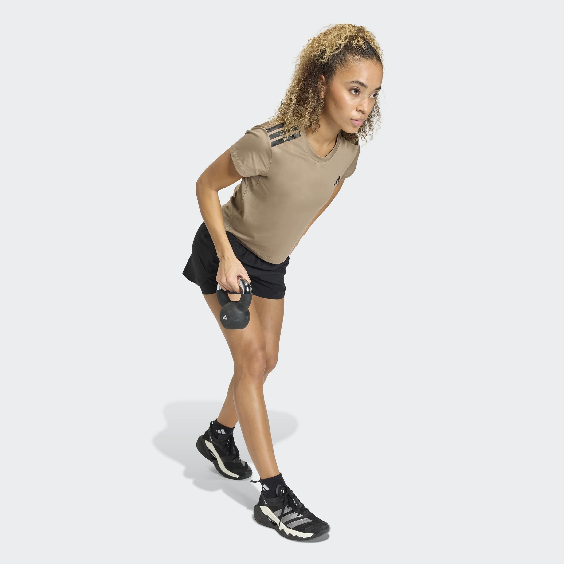 adidas Performance T-shirt »HYG TEE«