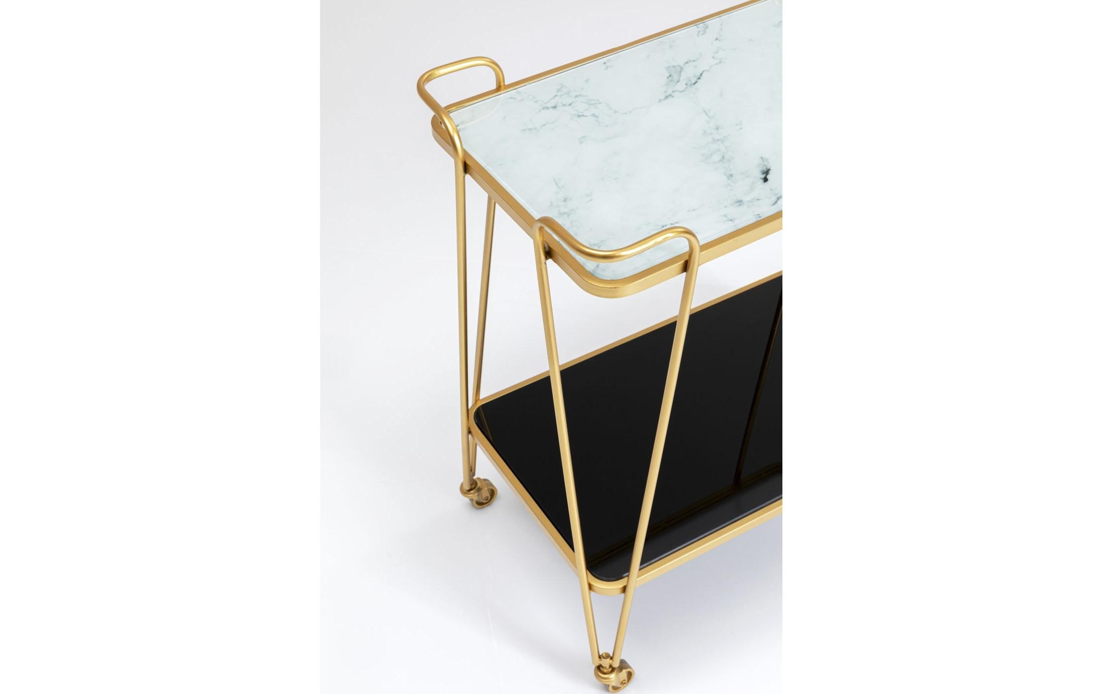 Kare Design Servierwagen »West Coast 37 x 60 x 68 cm«