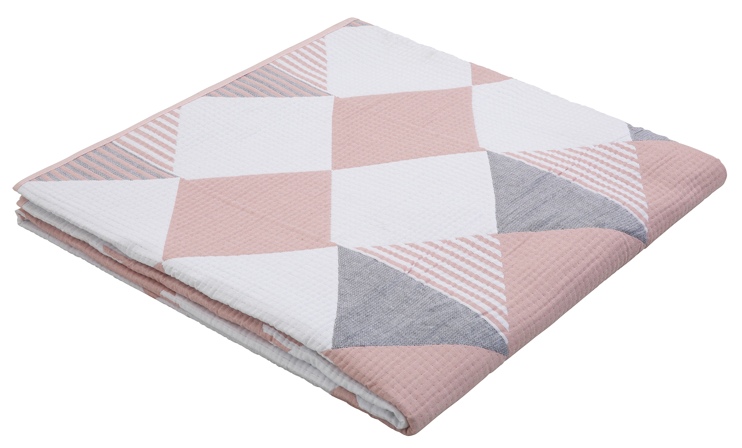 GOODproduct Tagesdecke »Maris« Tagesdecke im Landhausstil, für Kinder und Erwachsene