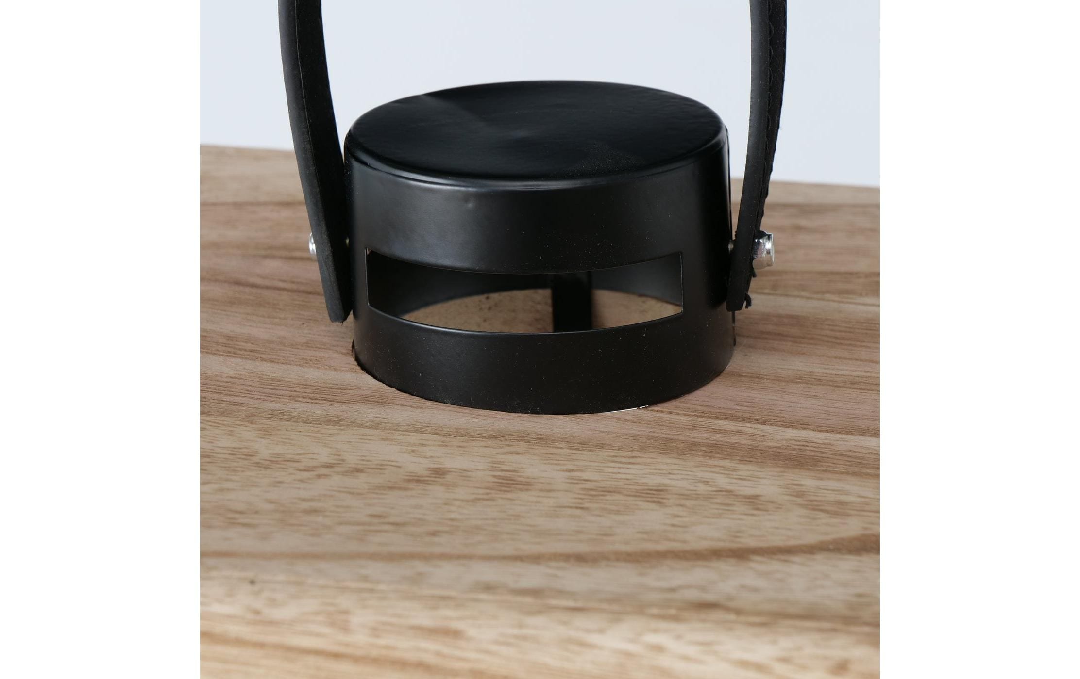 BOLTZE Lanterne à bougie »Sirio 2-teilig«