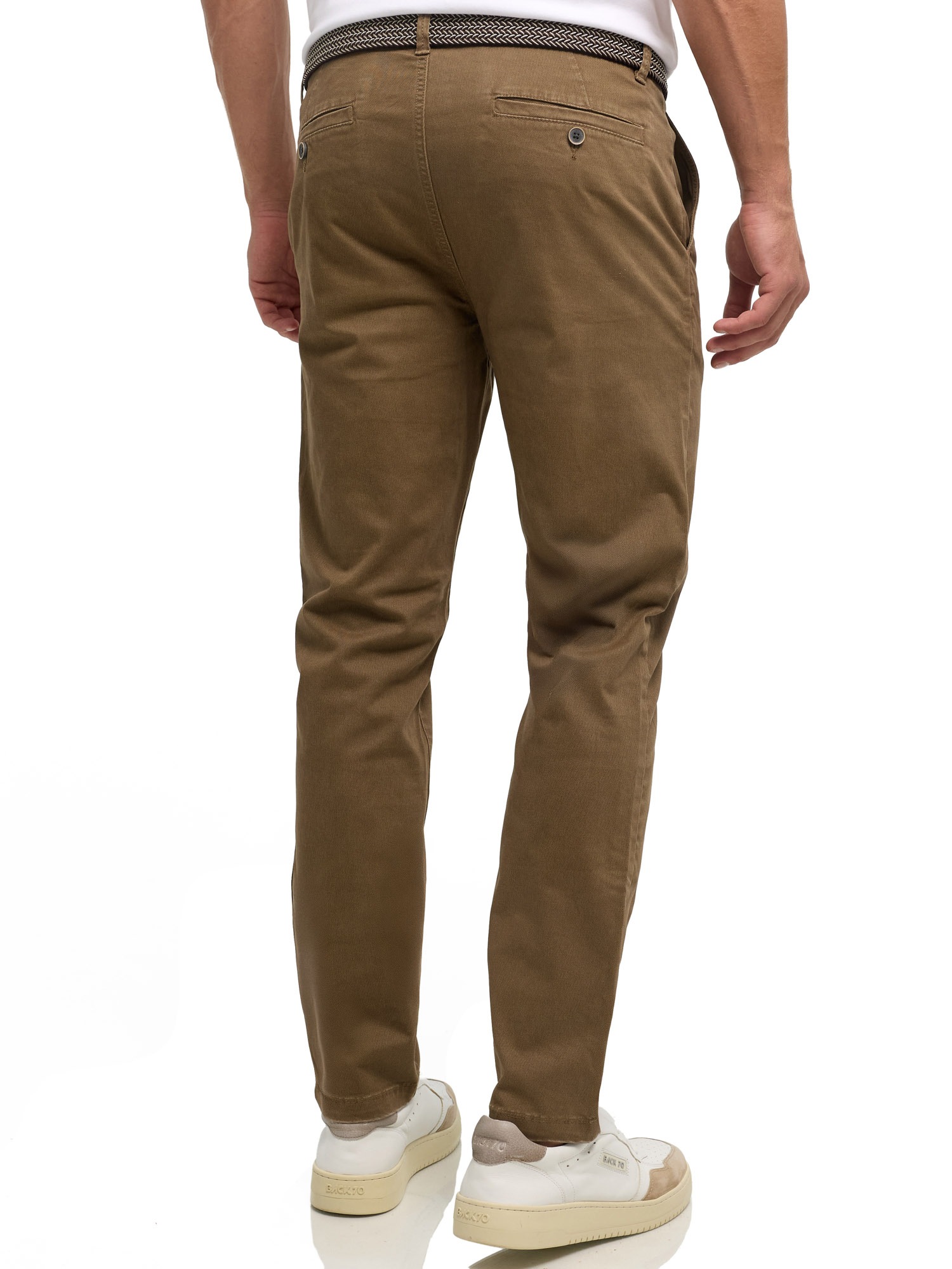 Indicode Chinos »INEldwyn«  Baumwollmischung, regular fit