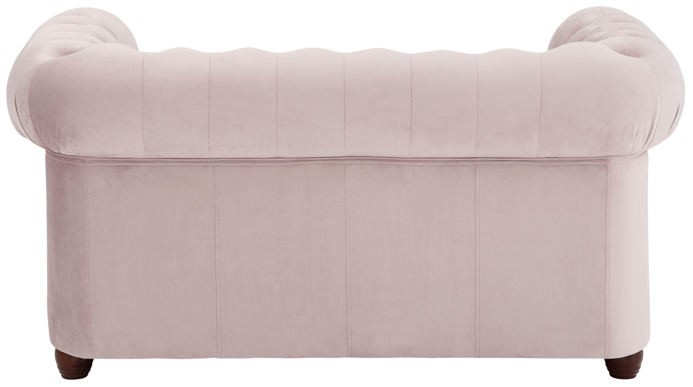 Home affaire Chesterfield-Sofa »New Castle« mit hochwertiger Knopfheftung in Chesterfield-Design, B/T/H: 148/86/72