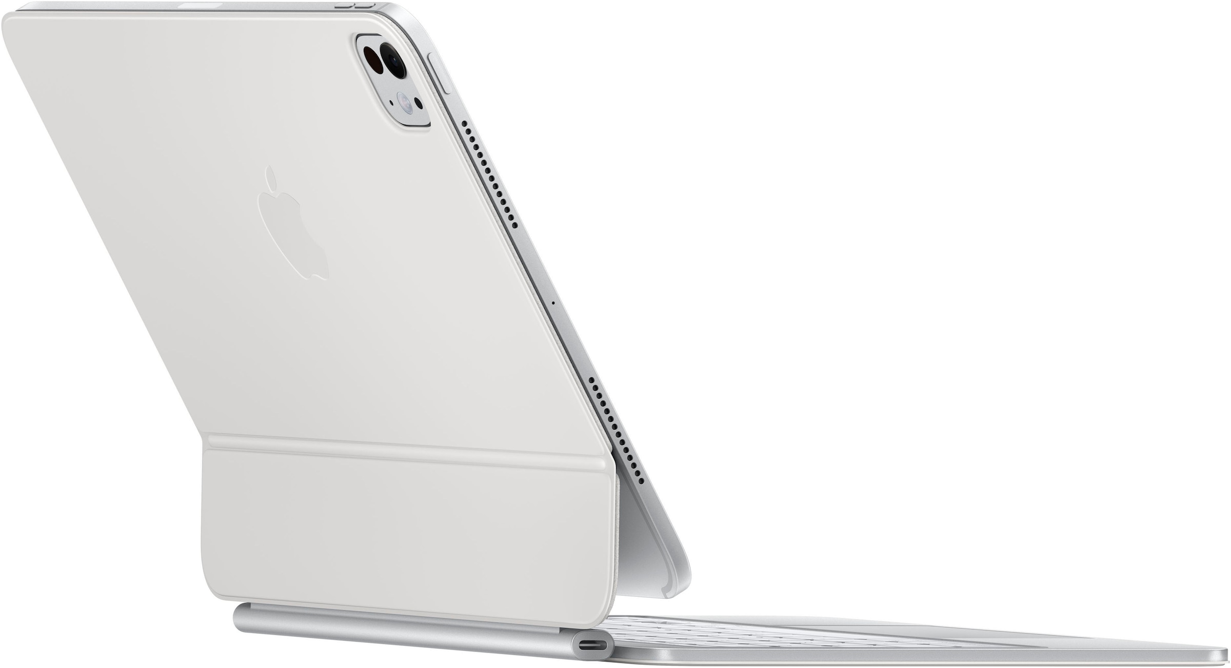 Apple Tastatur mit Touchpad »Magic Keyboard für 11" iPad Pro (M4)« (Funktionstasten | Touchpad | USB-Anschluss)
