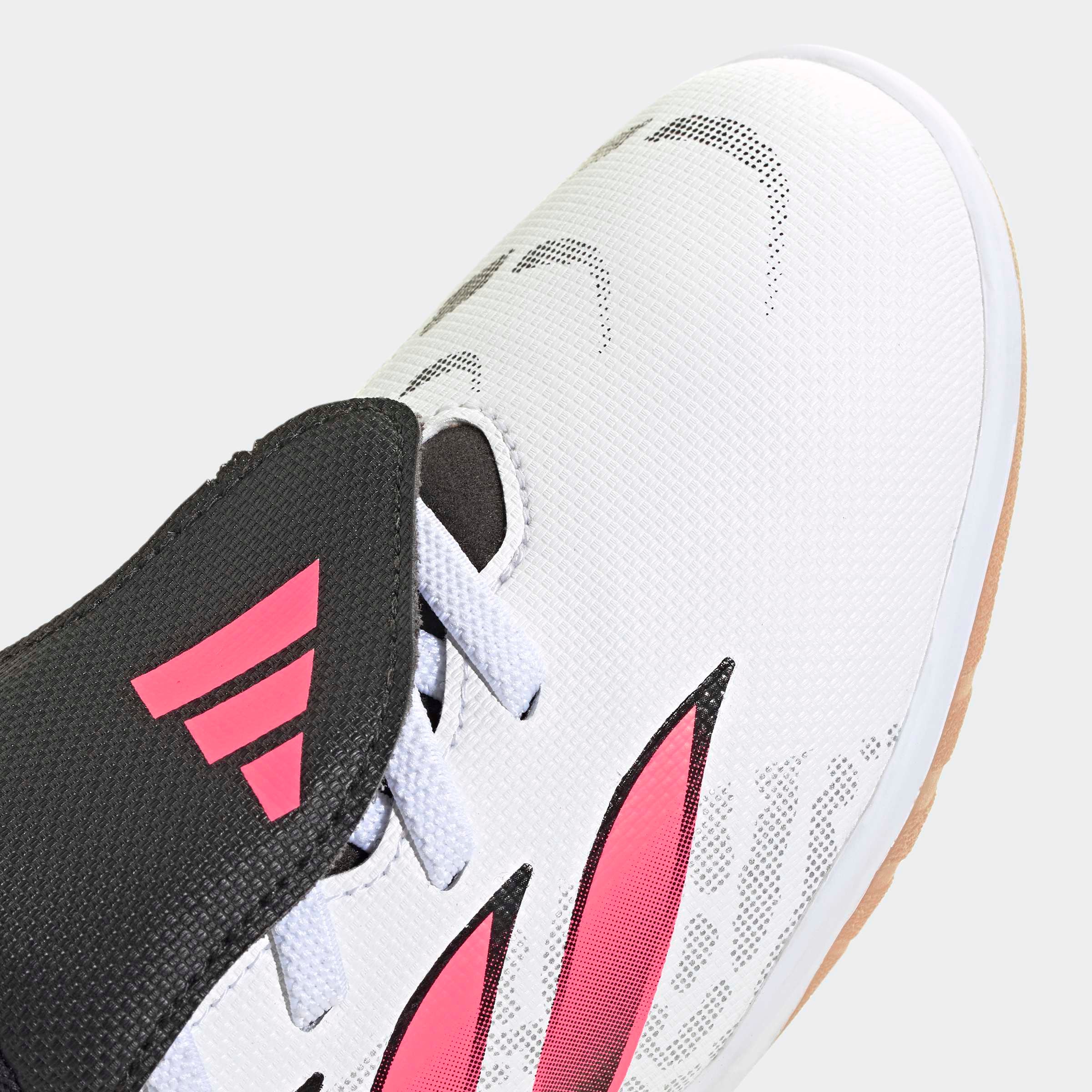 adidas Performance Fussballschuh »PREDATOR CLUB KIDS , HALLE, UMSCHLAGBARE ZUNGE«  für Hallenboden, für Jugendliche & Kinder