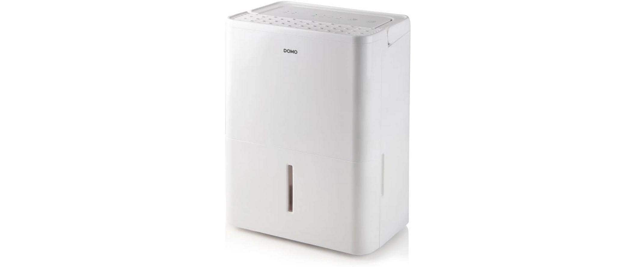 Domo Déshumidificateur d'air »DO344DH 25 m²« Entfeuchtung 12 l/jour
