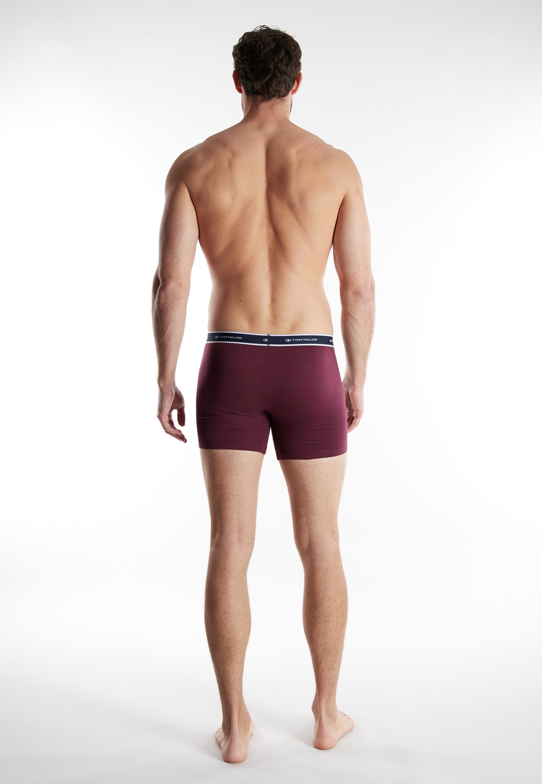 TOM TAILOR Lange Unterhose »Kentucky«