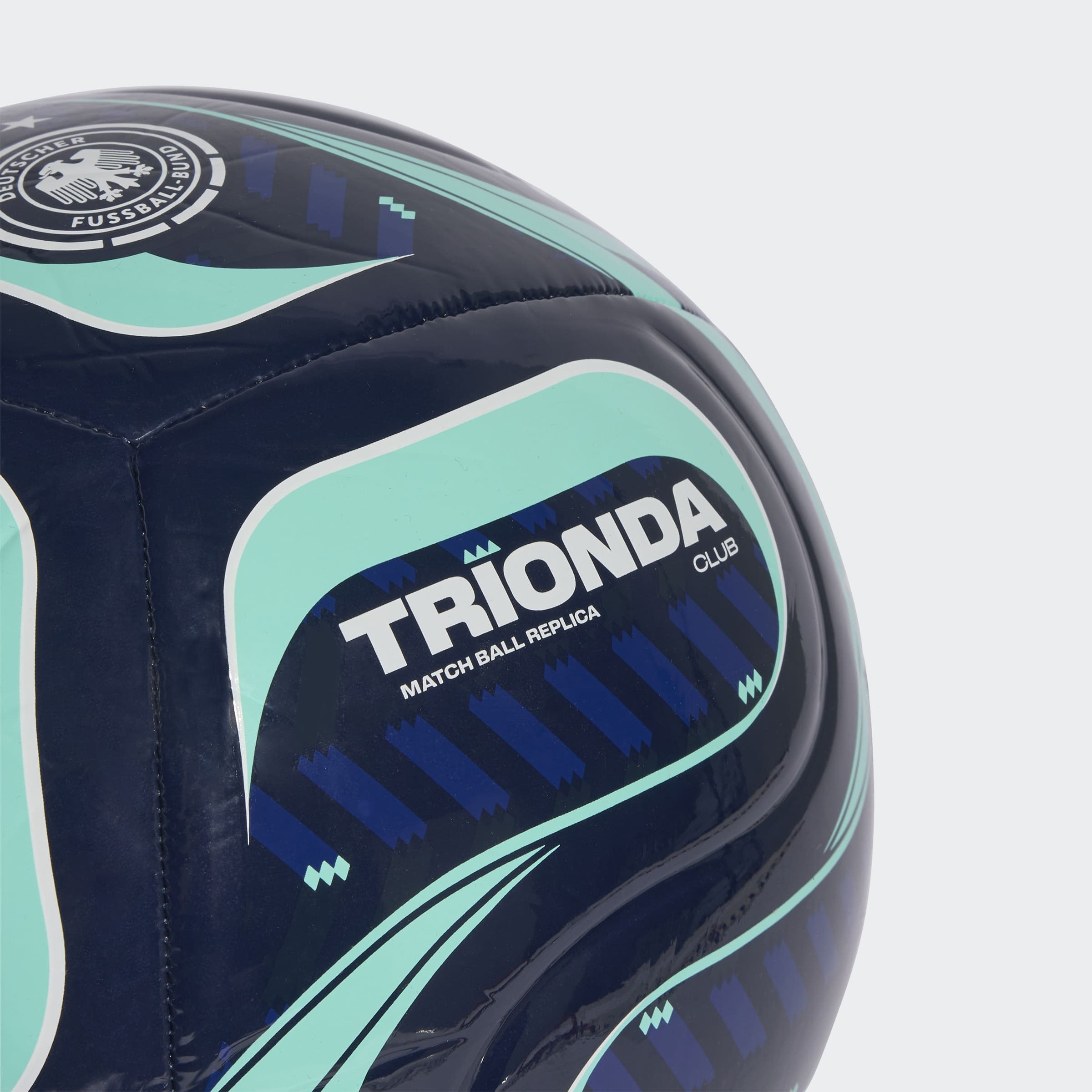 adidas Performance Football »TRIONDA DEUTSCHLAND CLUB AUSWÄ« Fussball WM Deutschland