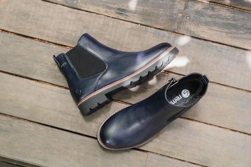 Remonte Bottines chelsea  Winterstiefelette, Klassik-Boots mit wasserabweisender TEX-Membran