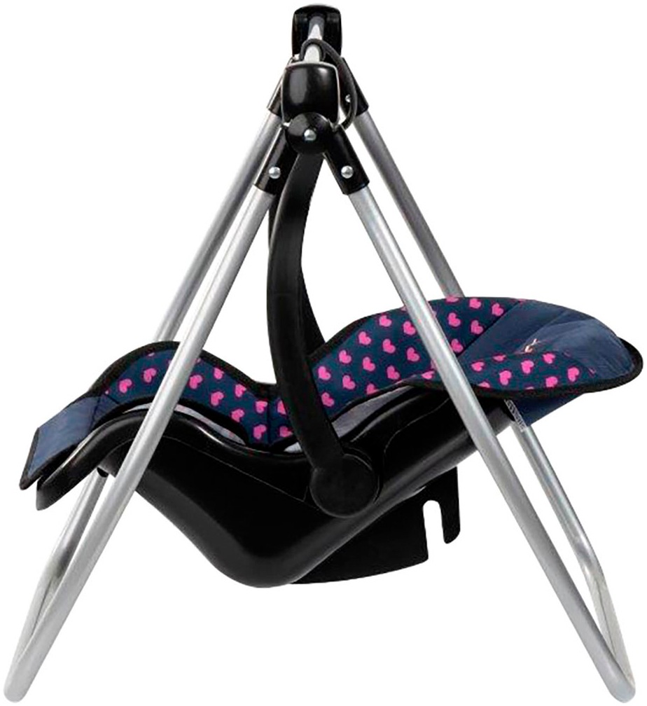 Bayer Puppenbuggy »Set mit Tasche«