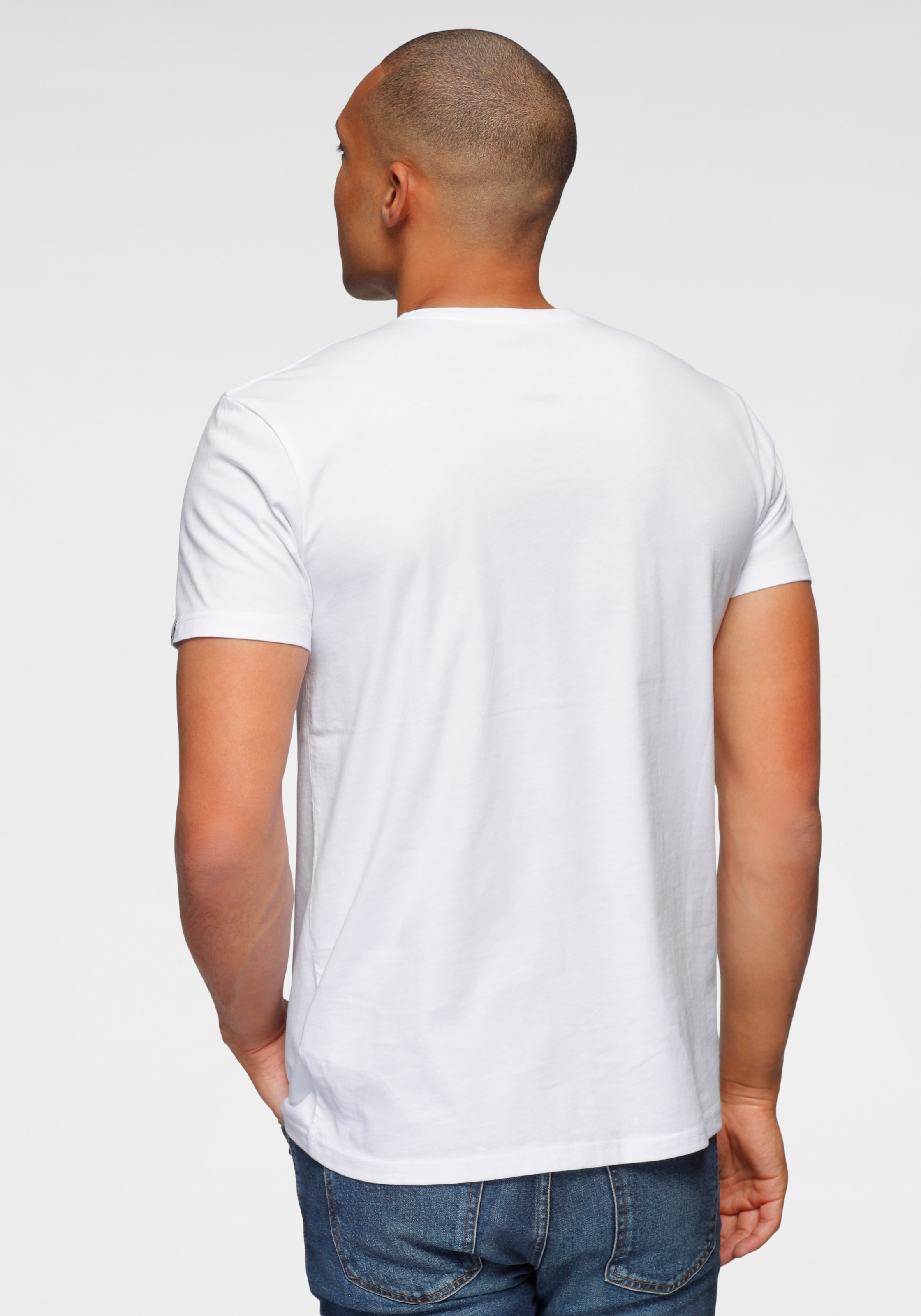 Chiemsee T-shirt pour adultes, style sportif, pour activités sportives