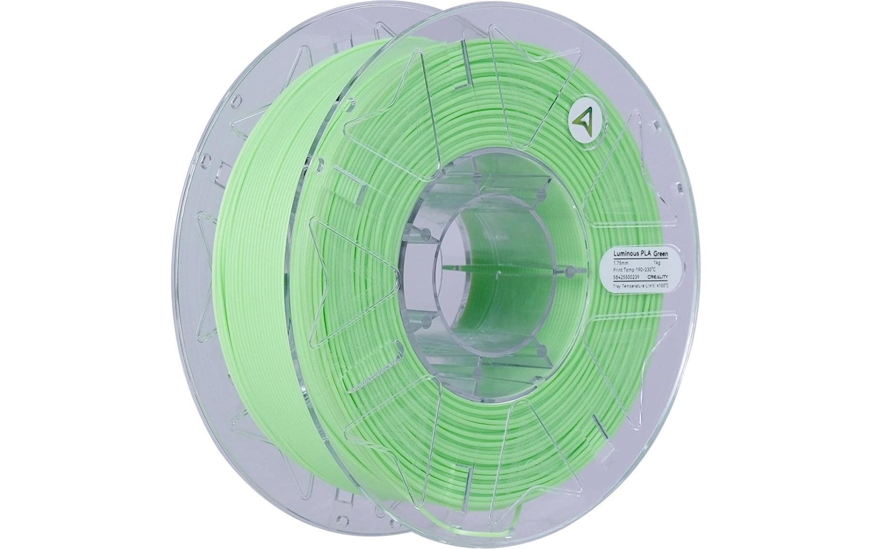 Creality Filament »PLA Luminous 1,7 mm 1,29 kg«