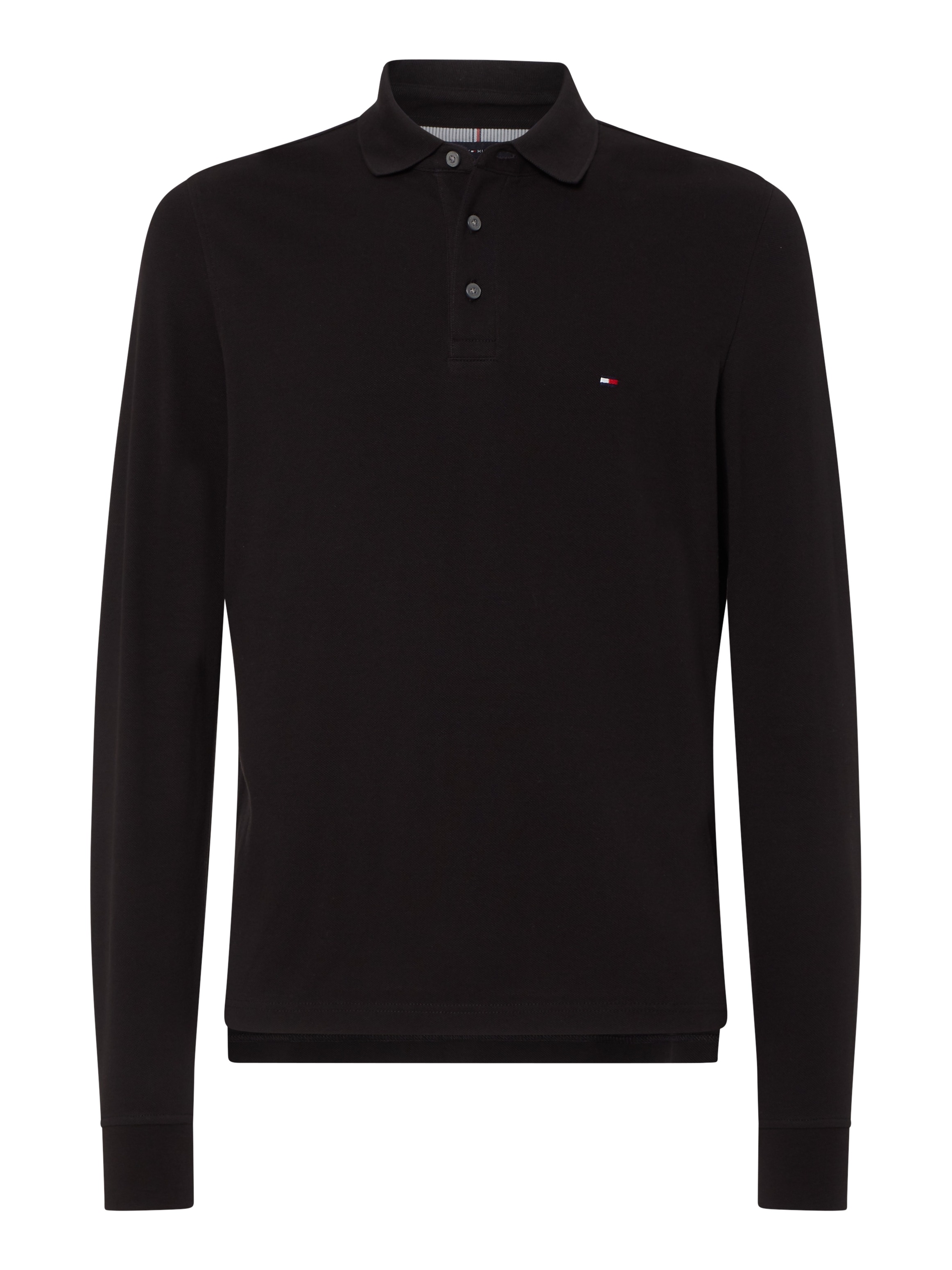 Tommy Hilfiger Langarm-Poloshirt »1985 SLIM LS POLO«
