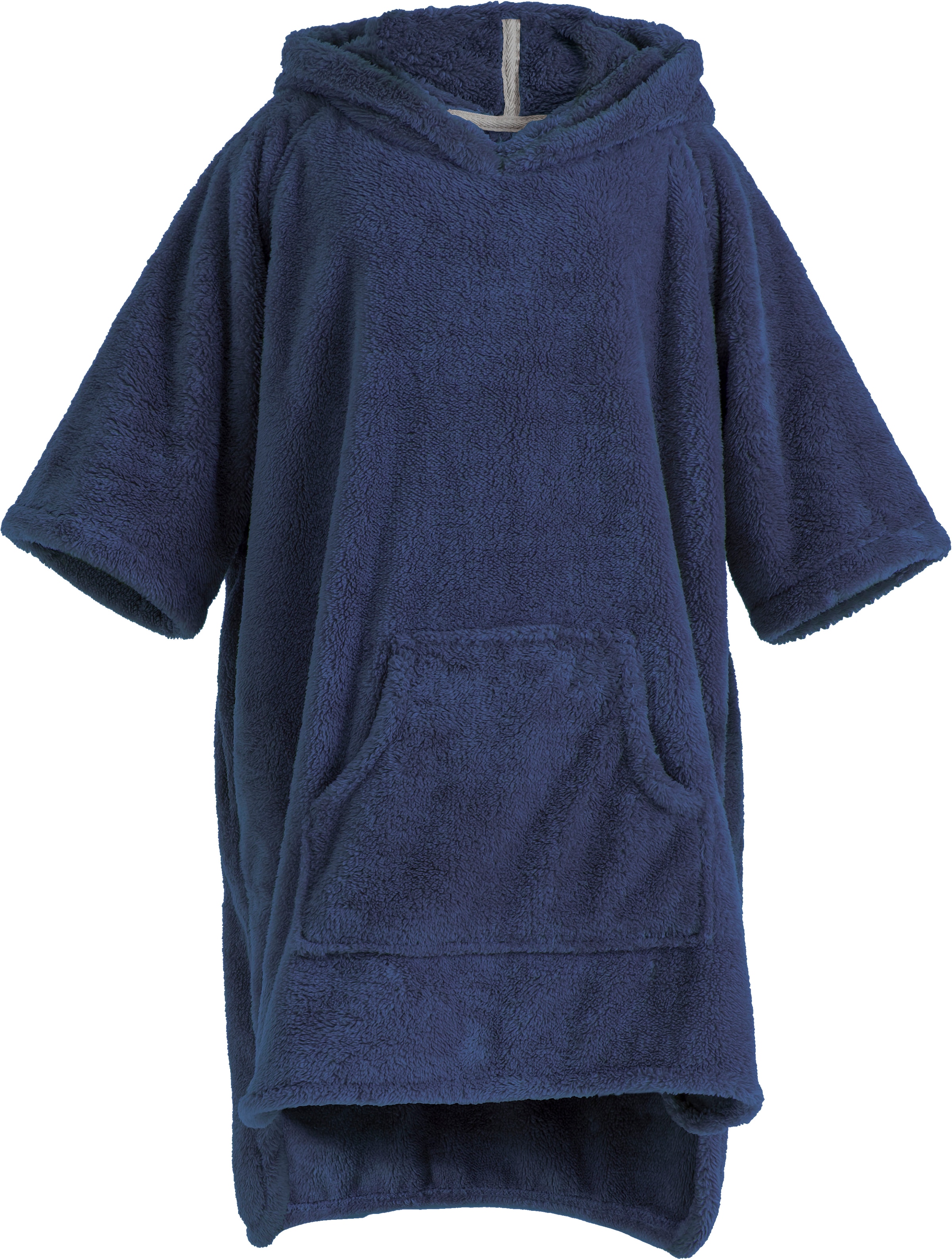 GOODproduct Badeponcho »Lillou, für Kinder, ideal für Urlaub oder im Schwimmbad« 1 Stk. weich und kuschelig, Fleece, plüsch, Surfponcho