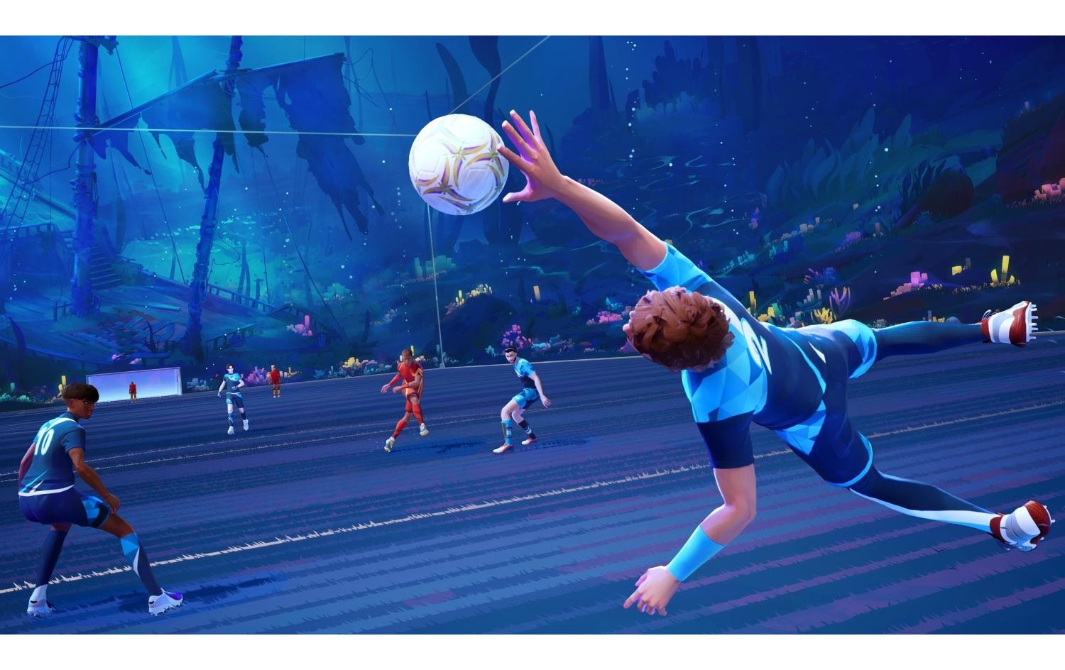 BANDAI NAMCO Logiciel de jeu »Namco Rematch Elite Edition [PS5] (D/F/I) (Box)« PlayStation 5