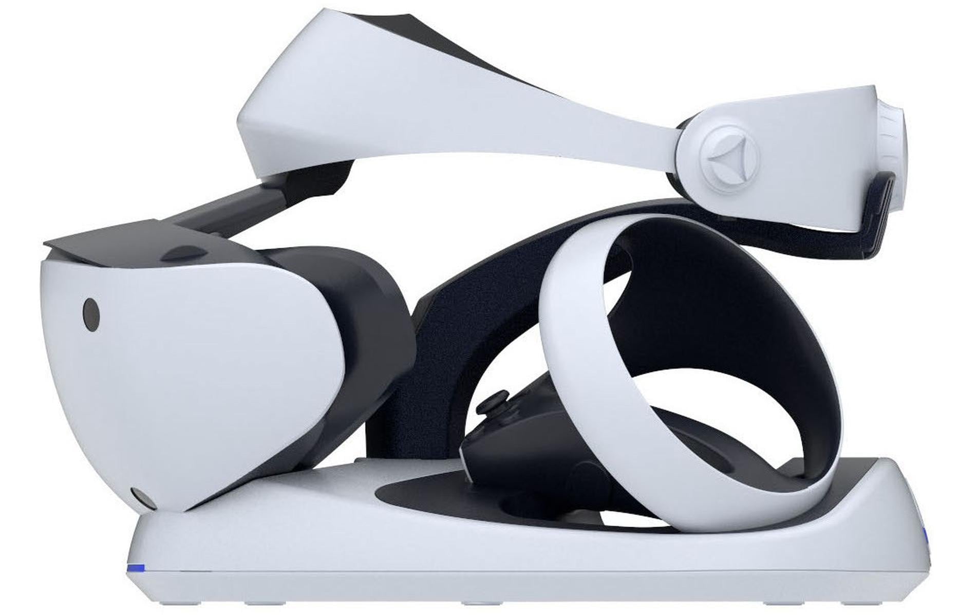   Station de charge »GAME PSVR2 Showcase«