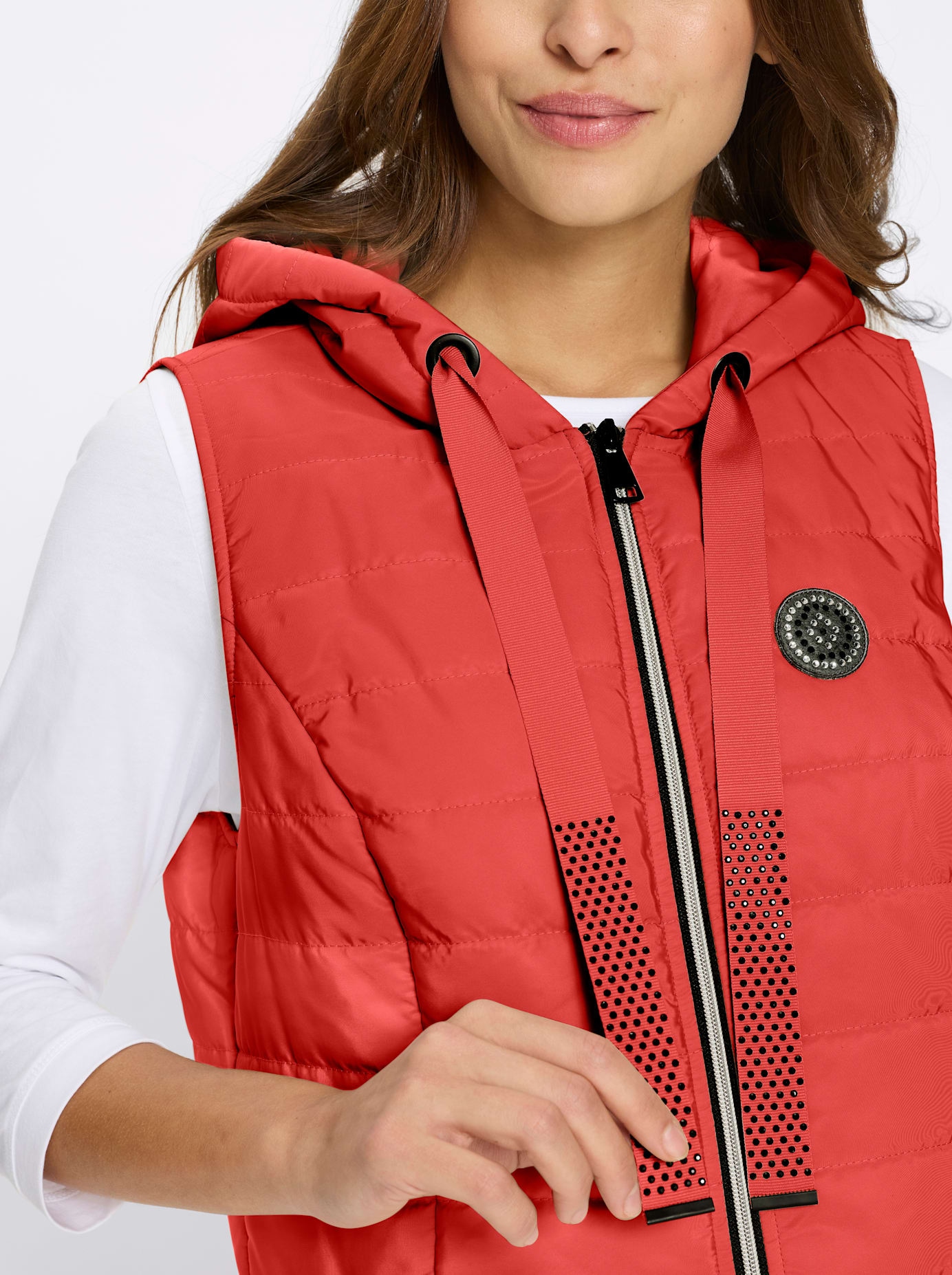 Inspirationen Gilet long