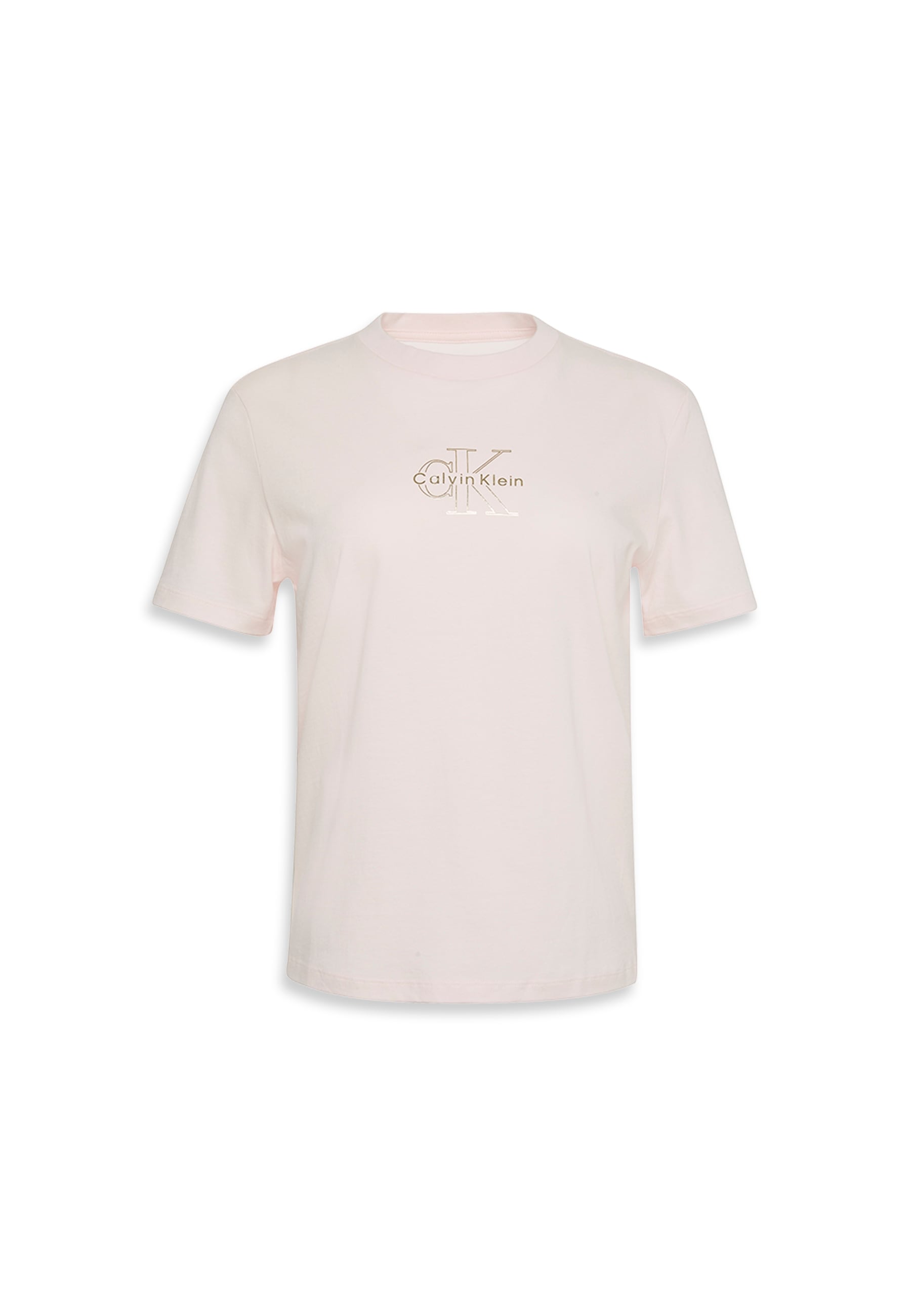Calvin Klein Jeans T-Shirt »SS CLASSIC FOIL MONOLOGO TEE« Mit Metallic-Logo