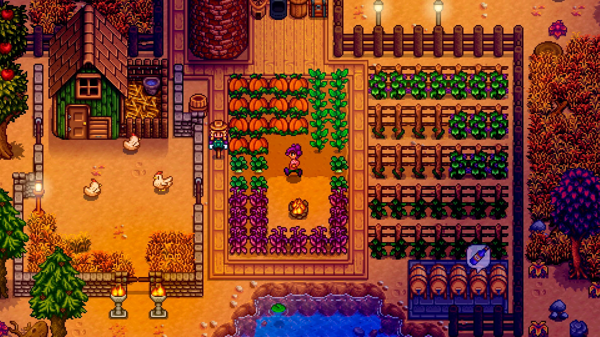   Logiciel de jeu »Stardew Valley« Nintendo Switch