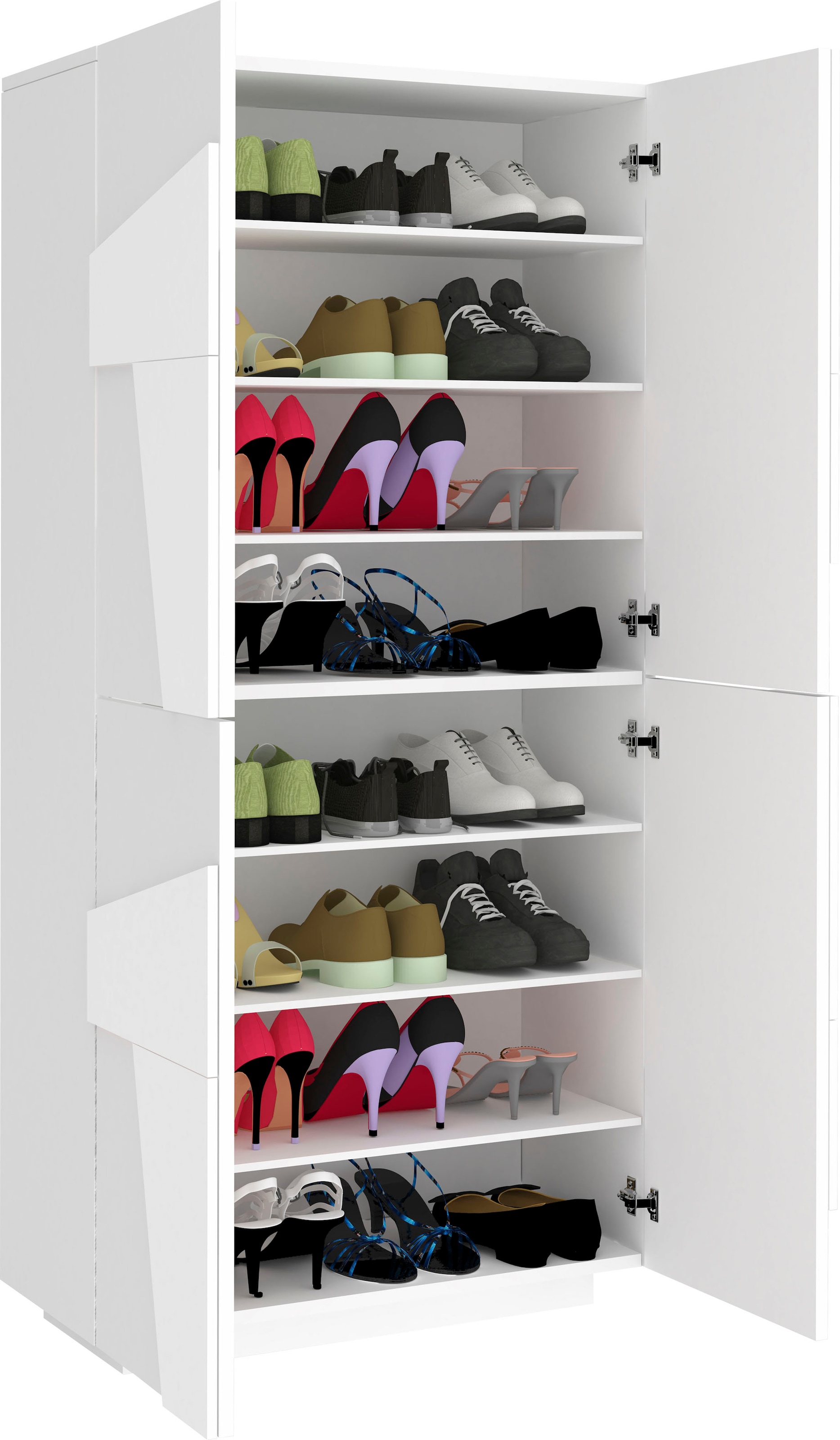 Home affaire Schuhschrank »Ping«