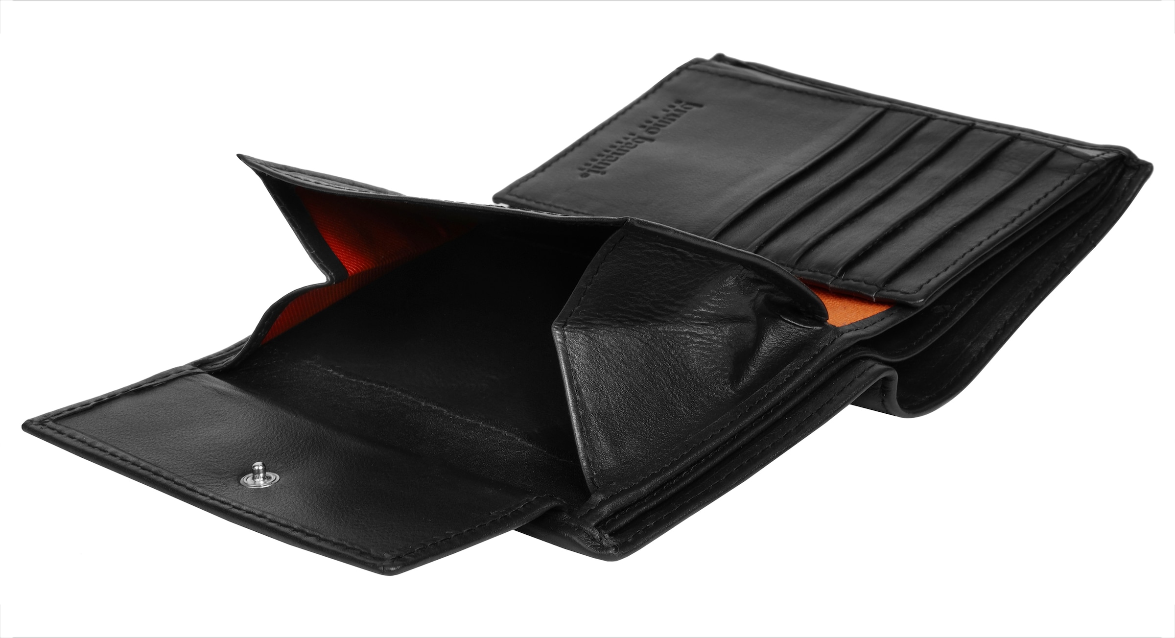 Bruno Banani Porte-monnaie echt Leder