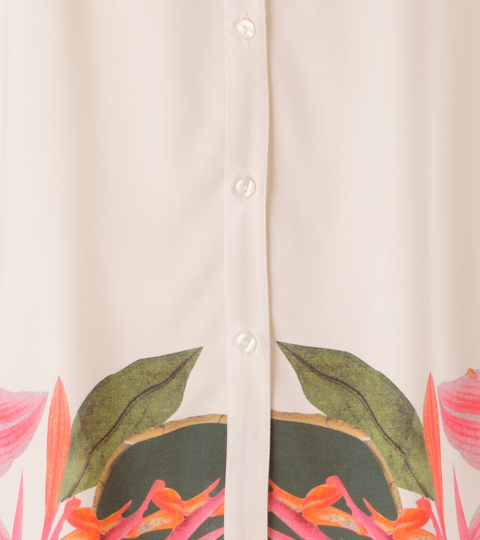 Aniston PLUS Blouse chemise aus weich fallender Viskose - NEUE KOLLEKTION