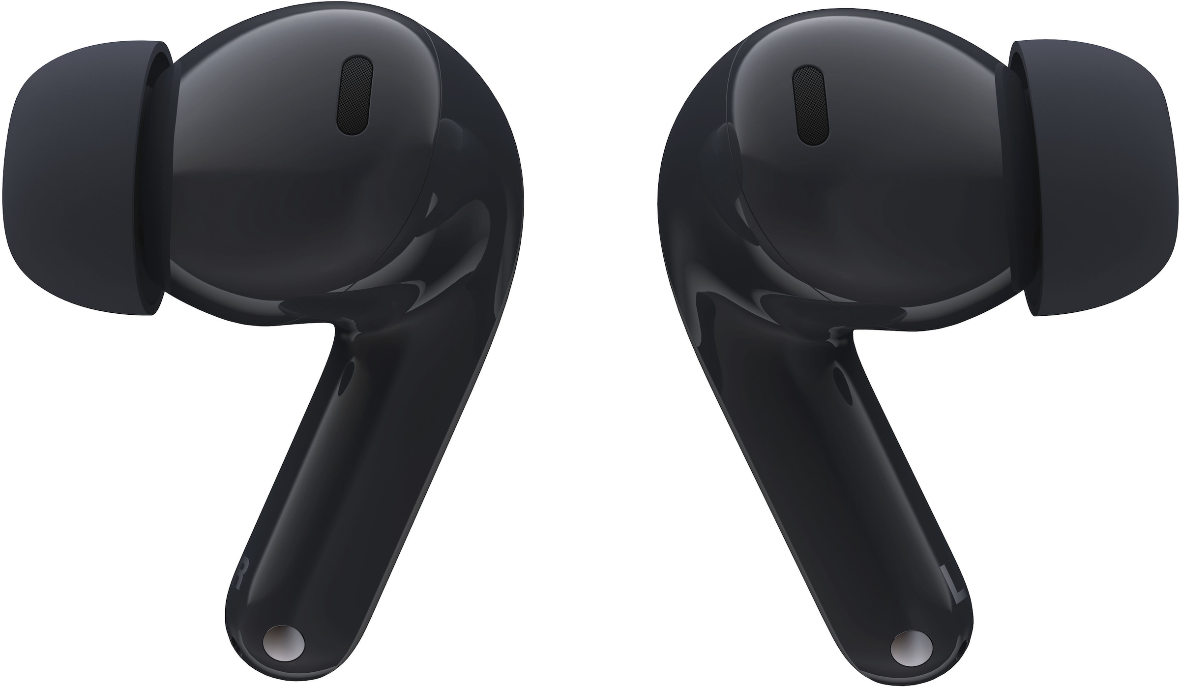Motorola Bluetooth-Kopfhörer »moto buds 2« Bluetooth Active Noise Cancelling (ANC) | Freisprechfunktion | Hi-Res | Rauschunterdrückung | Transparenzmodus
