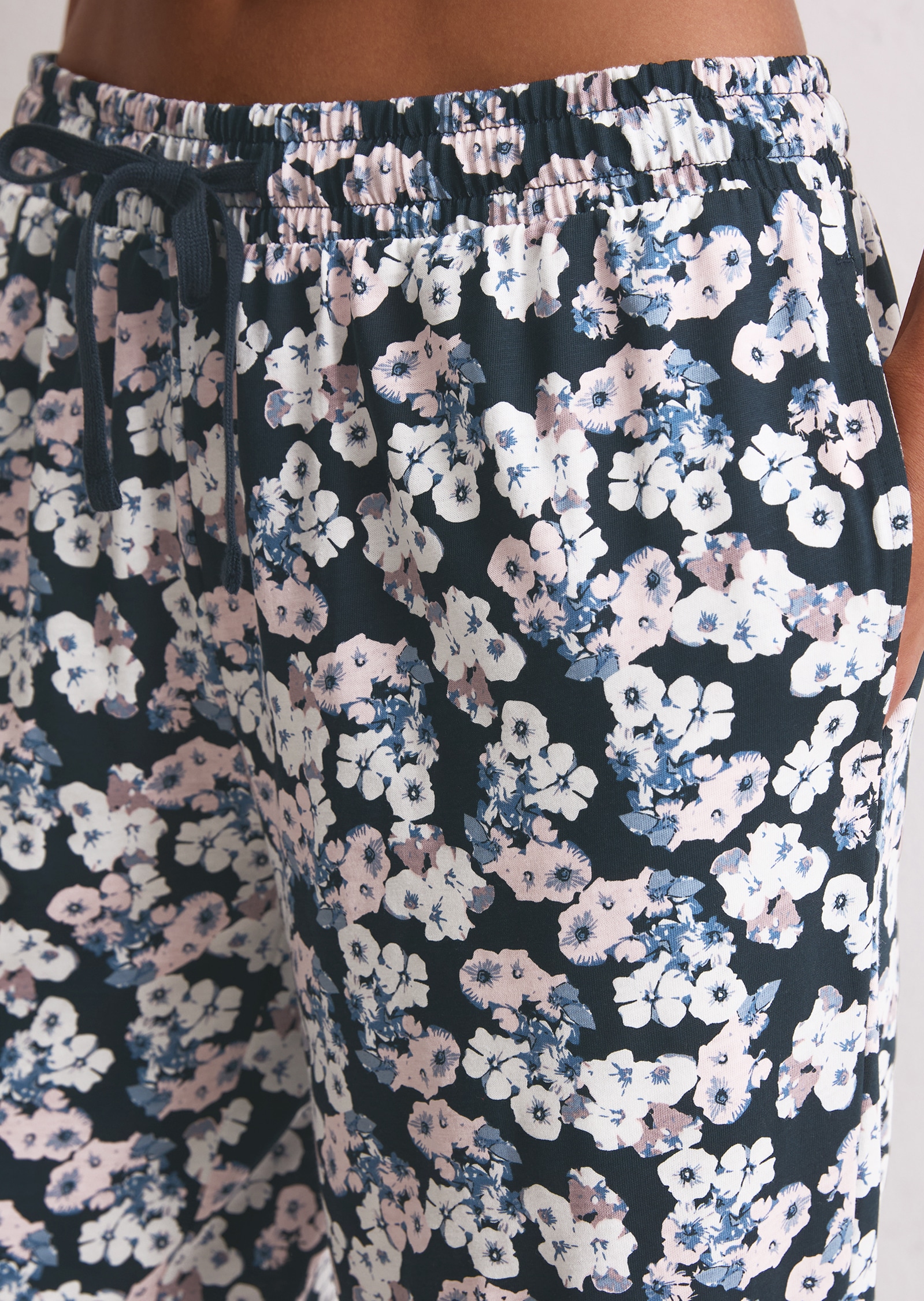 Marc O'Polo Pantalon lounge  elastischer Bund, Kordelzug