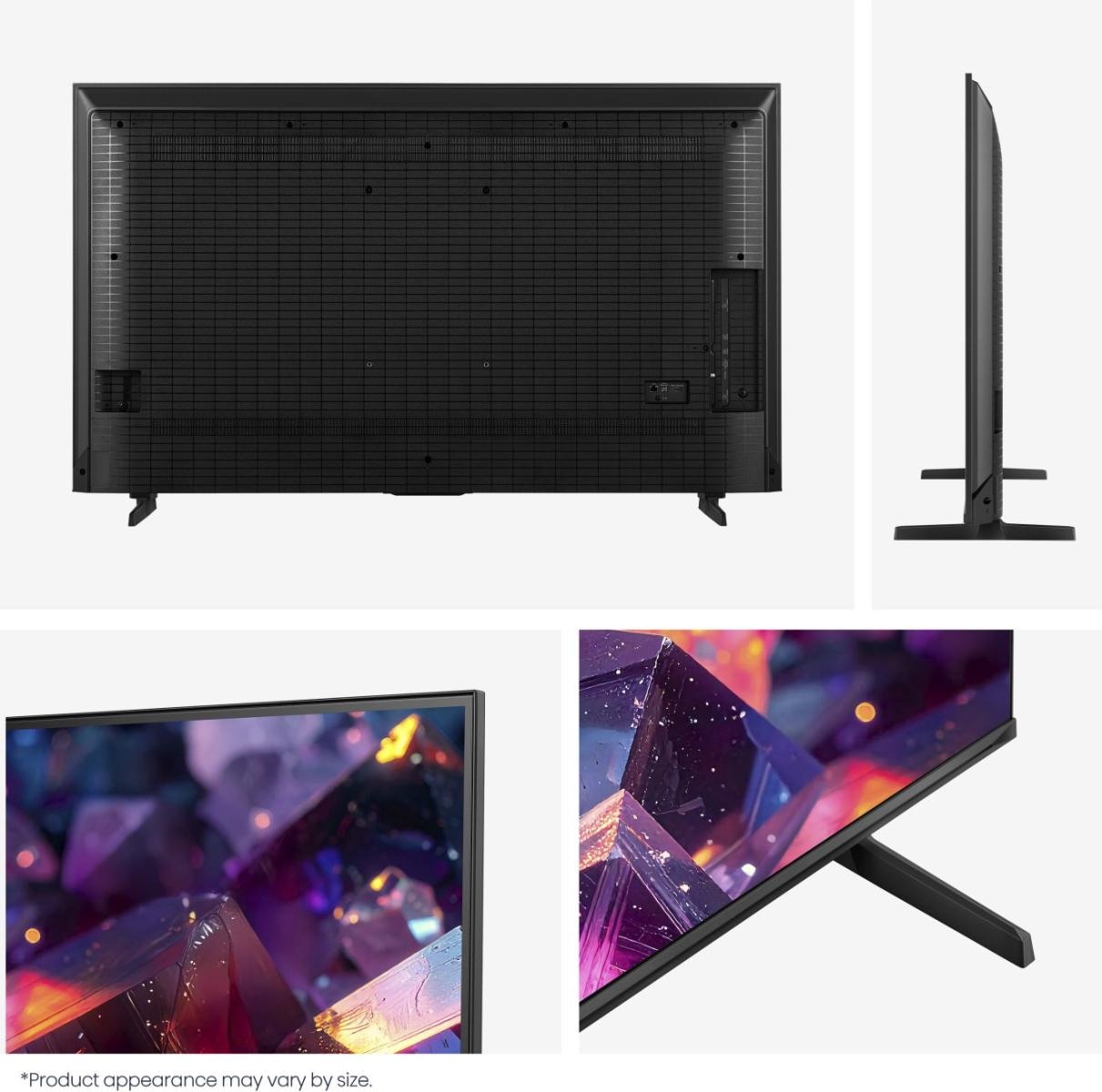 Hisense QLED-Fernseher »43E7S PRO« 108 cm/43 ″ Smart-TV