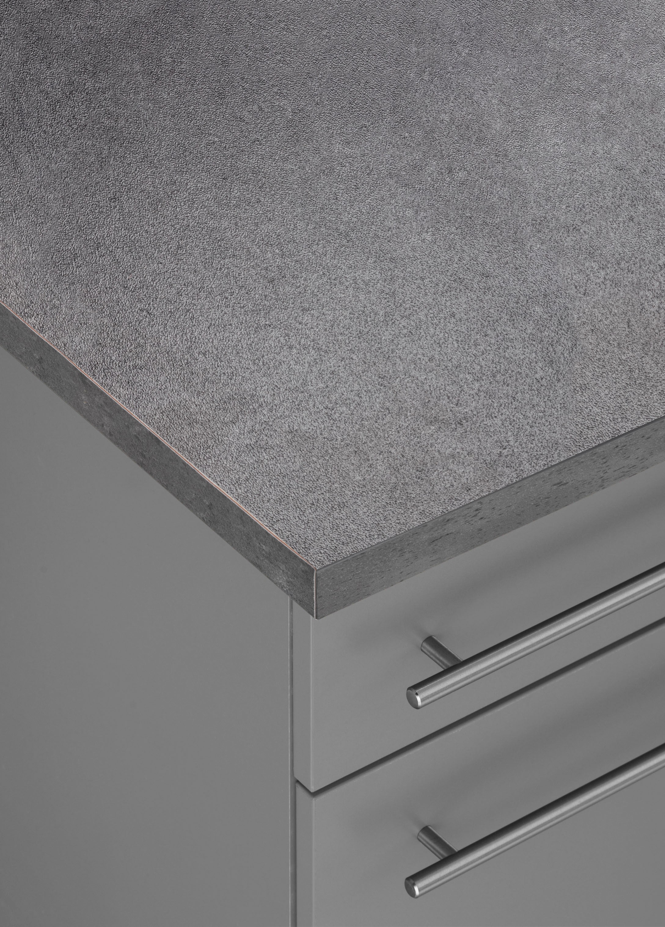 OPTIFIT Winkelküche »Bern« Stellbreite 265x175 cm, wahlweise mit E-Geräten