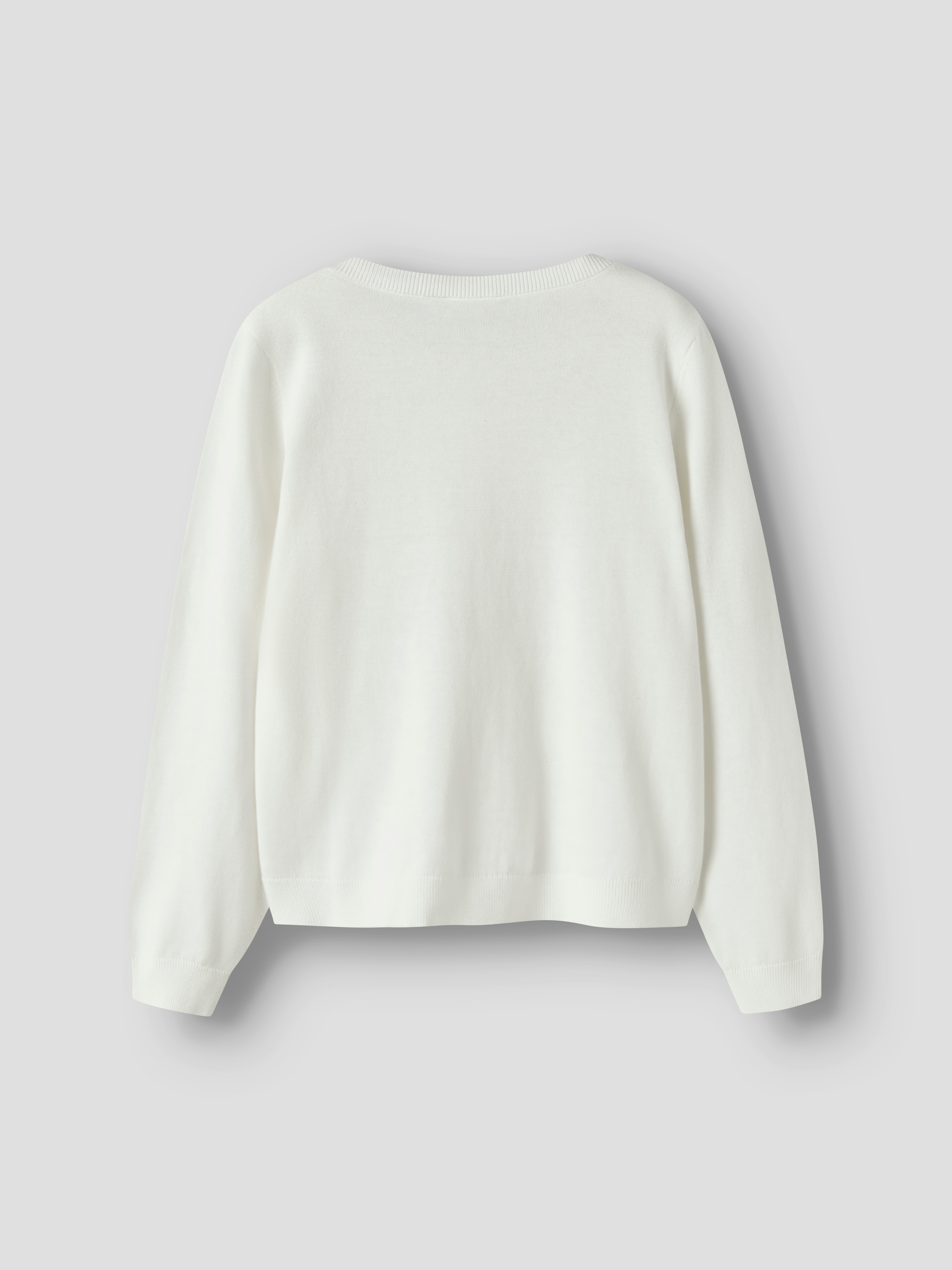 Name It Strickjacke »NKFVALANE LS KNIT CARD NOOS«