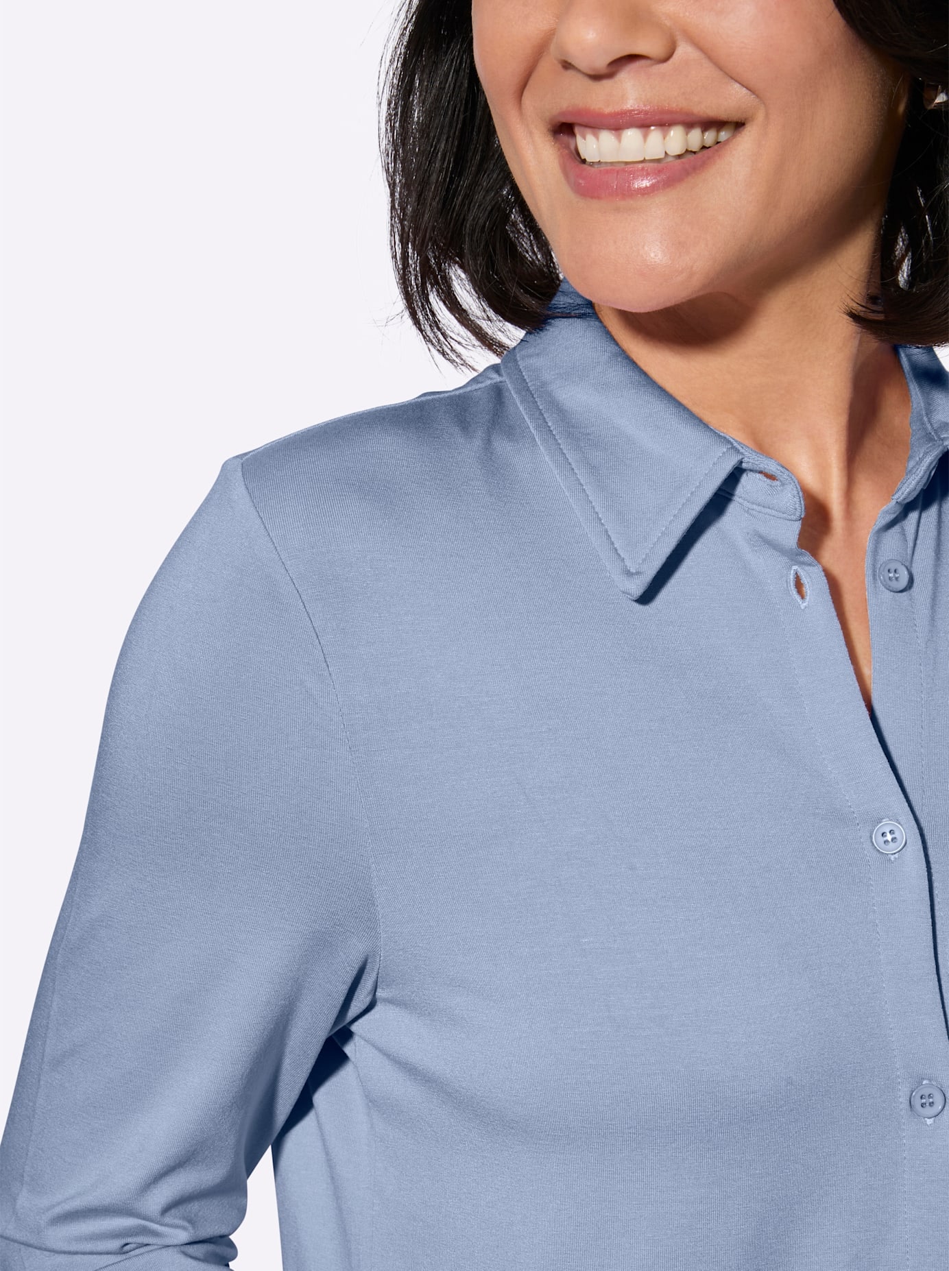 Casual Looks Chemisier »Blusenshirt« 1