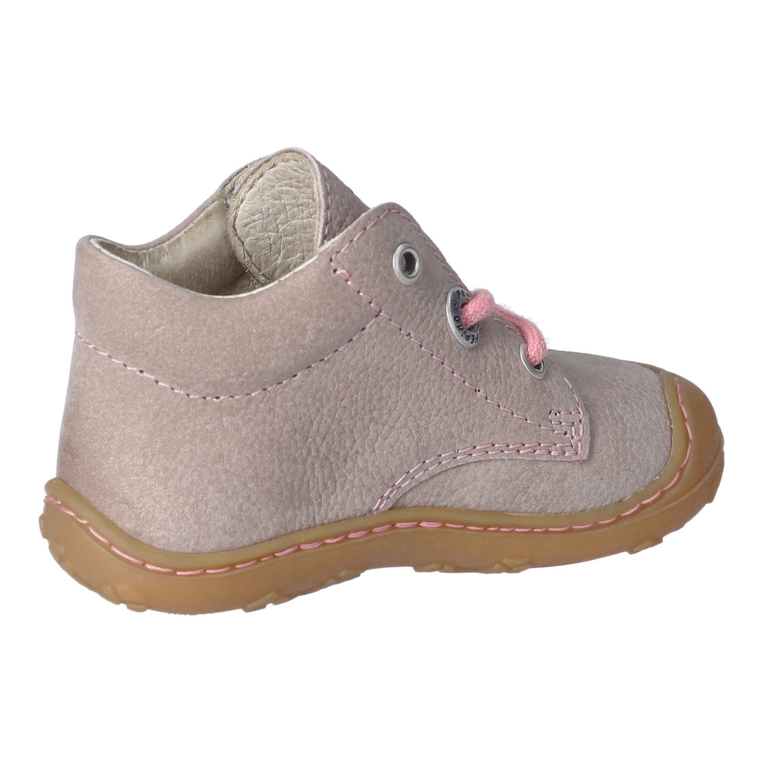 PEPINO by RICOSTA »Cory 50 WMS: Mittel«  Schnürschuh mit WMS-System, Leder, Grössenschablone zum Download