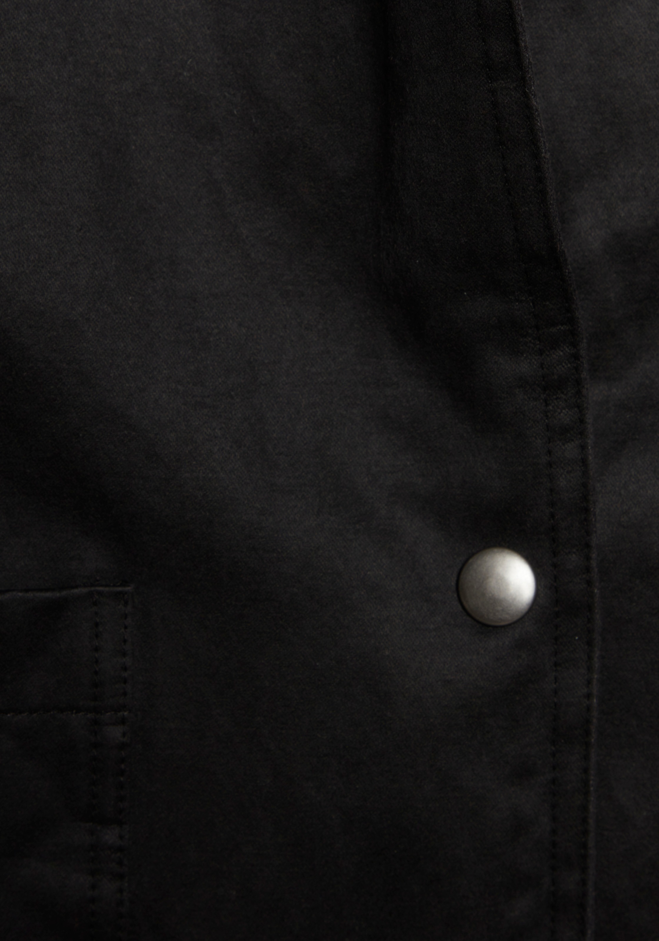French Connection Kurzjacke mit Kordkragen