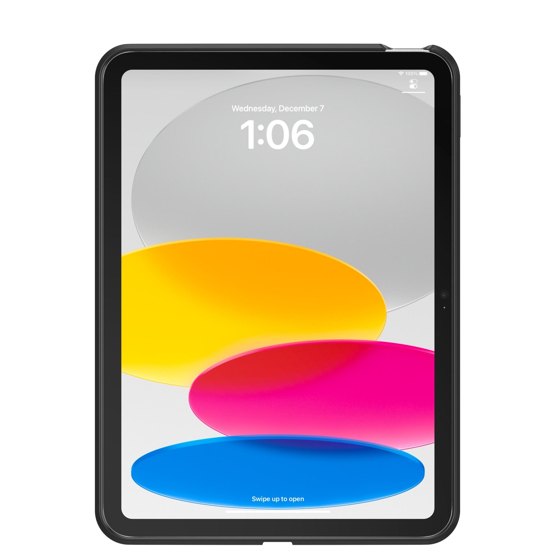 Otterbox Housse pour tablette »Profile Series für Apple iPad (A16/10th gen)« iPad 10,9" (10e génération) | iPad 11" (2025) Coque arrière, housse de protection, étui tablette, case, coque de protection, antichoc
