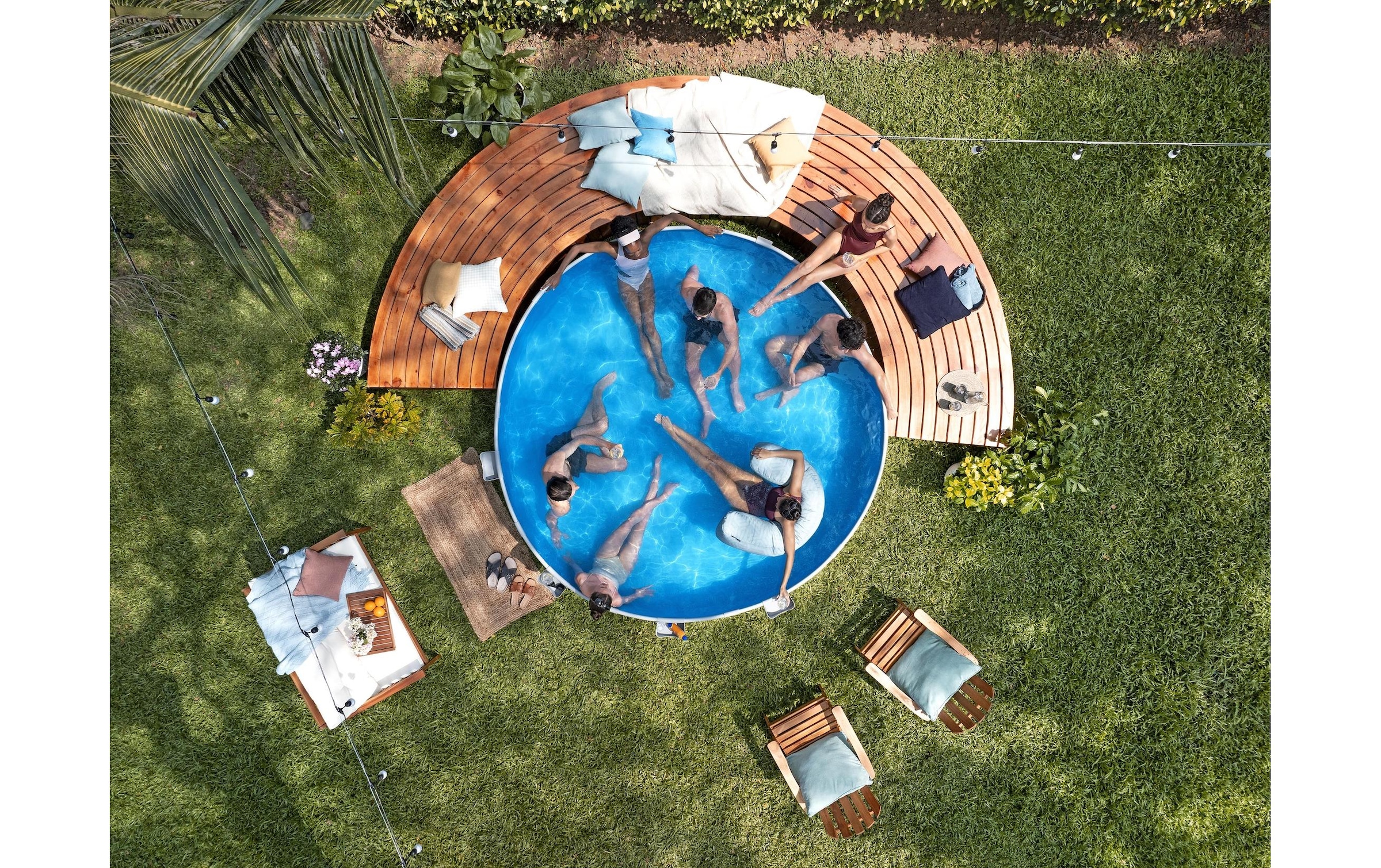 Bestway Rundpool »Tanx 305 x 61 cm«