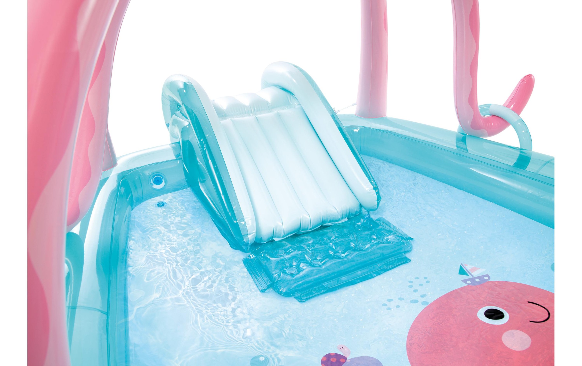 Intex Planschbecken »FRIENDLY OCTOPUS PLAY CENTER«