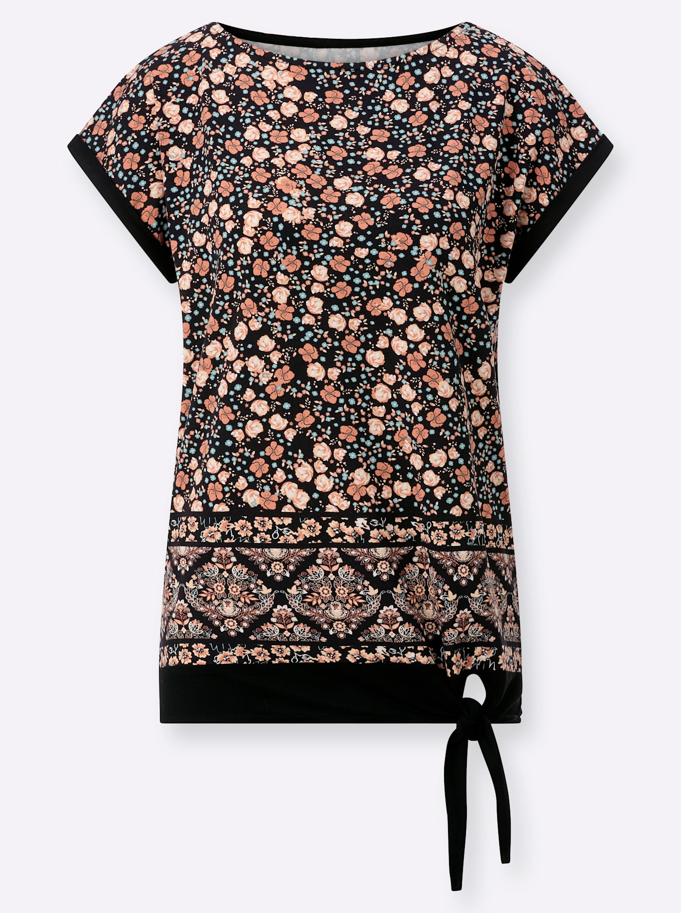 Inspirationen T-shirt à manches courtes »Shirt« 1 cuis