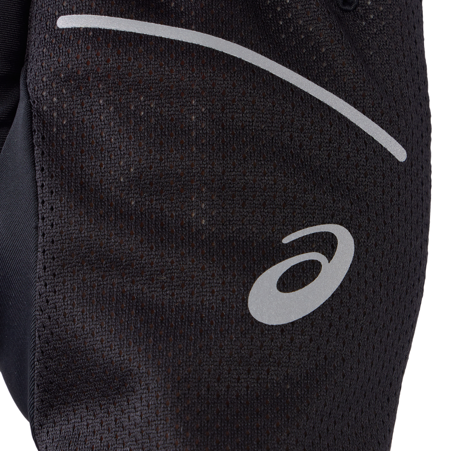 Asics Gants de course »PERFORMANCE RUN GLOVES« für kühles Wetter, atmungsaktiv, reflektierende Details